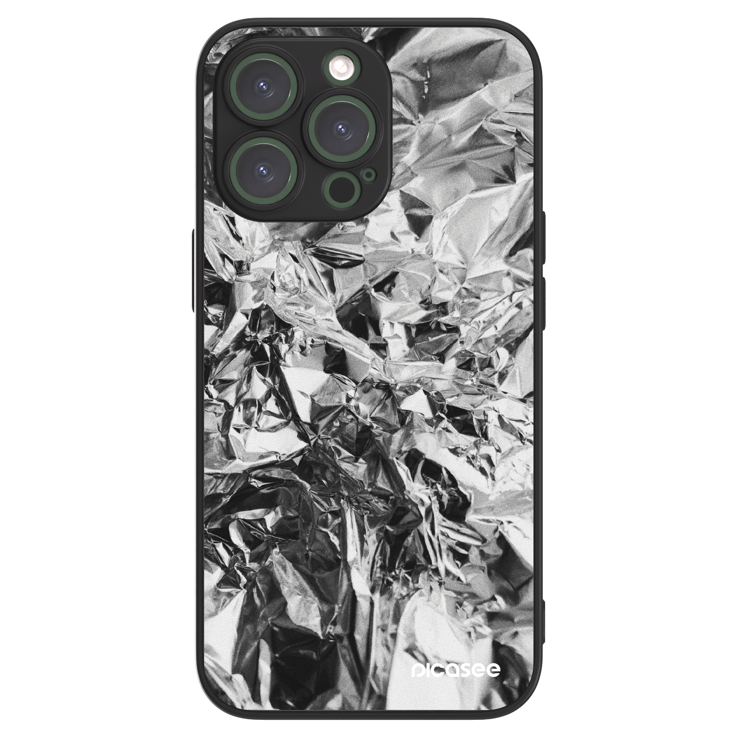 Picasee ULTIMATE CASE za Apple iPhone 13 Pro - Chrome