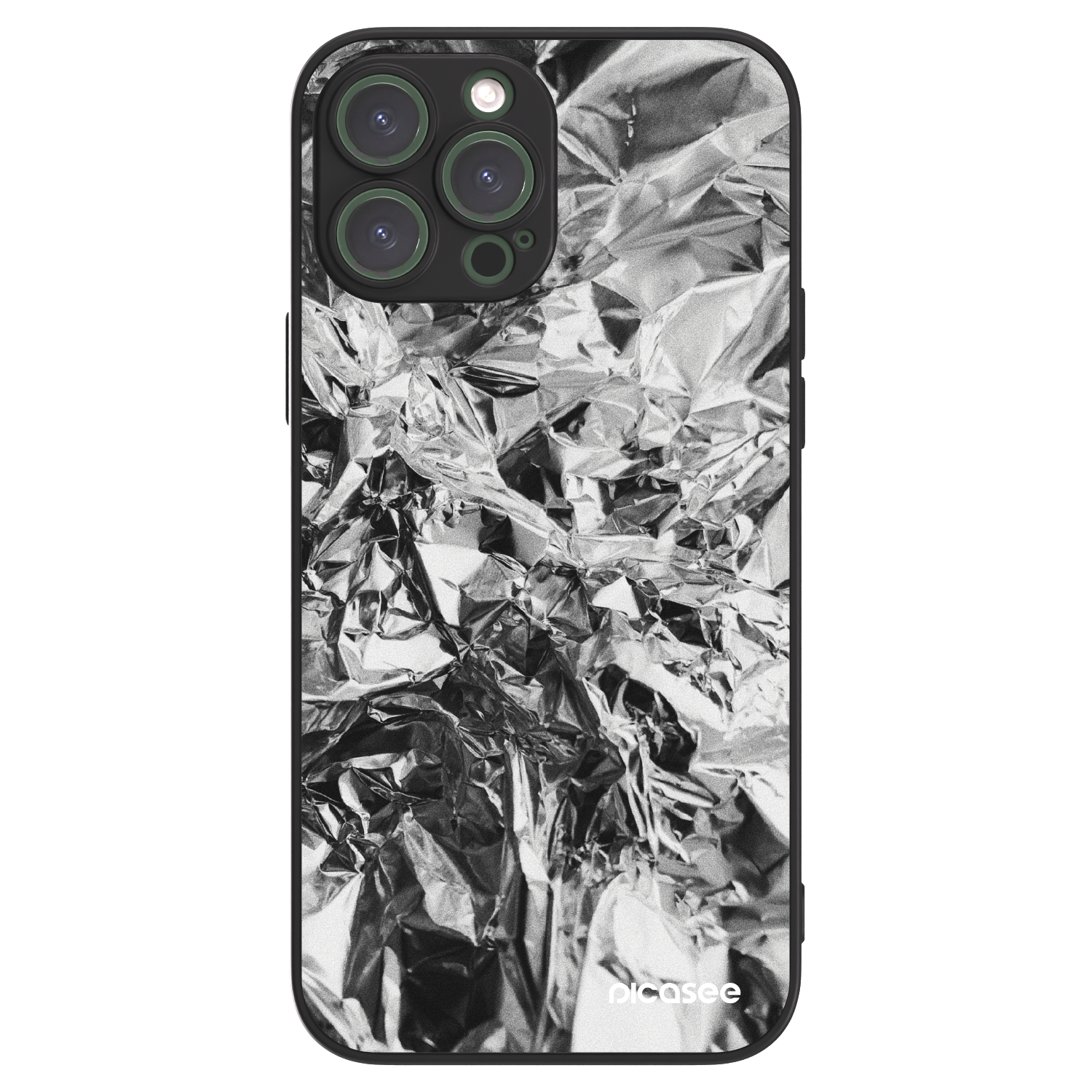 Picasee ULTIMATE CASE za Apple iPhone 13 Pro Max - Chrome