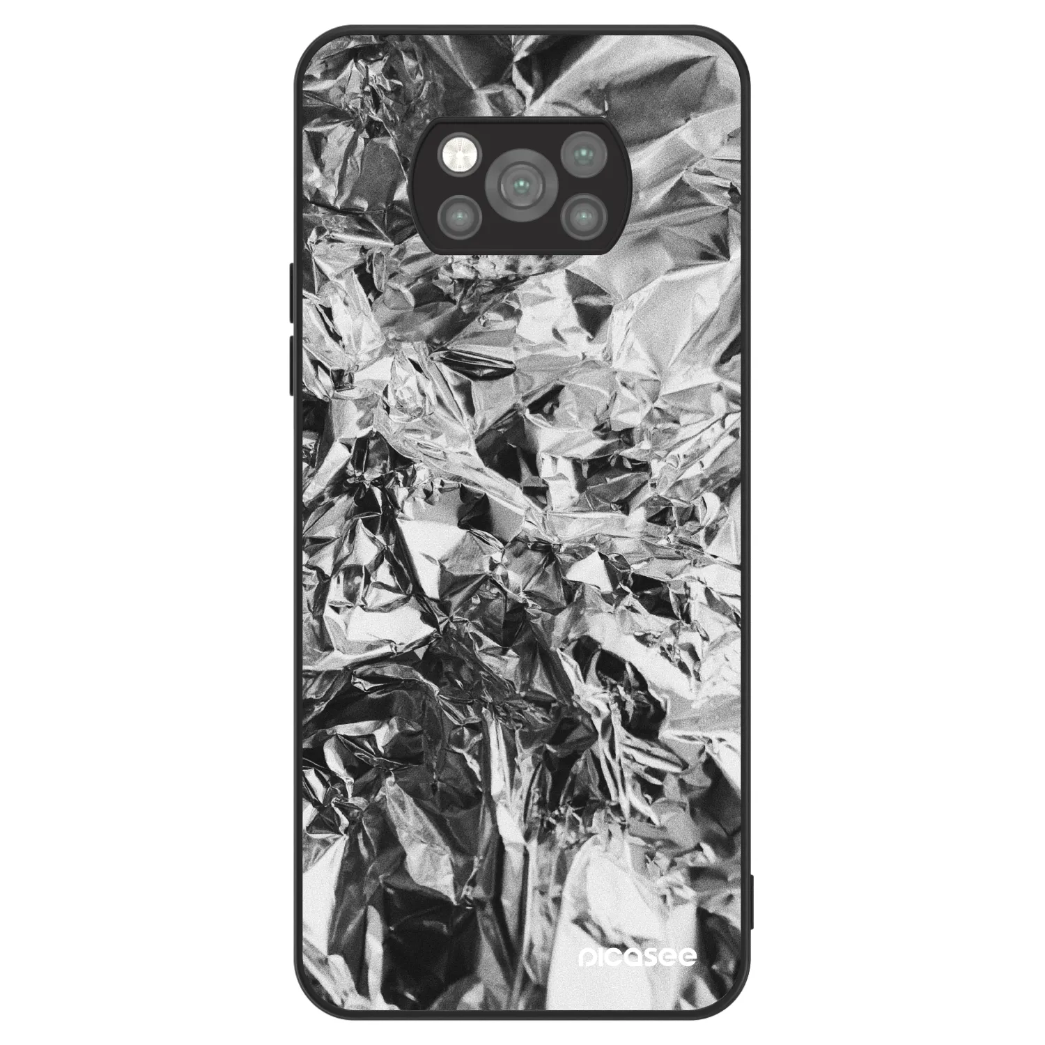 Picasee ULTIMATE CASE za Xiaomi Poco X3 Pro - Chrome