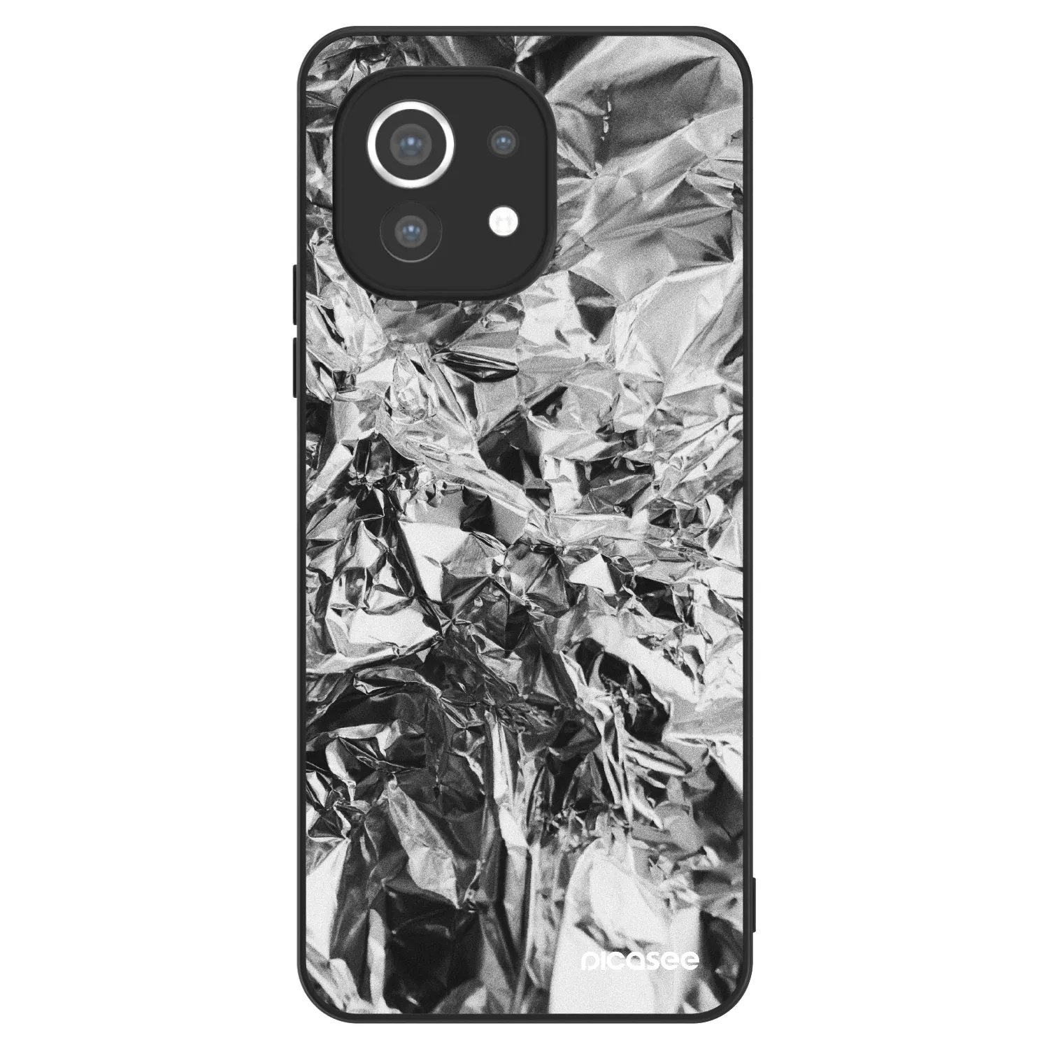 Picasee ULTIMATE CASE za Xiaomi Mi 11 - Chrome