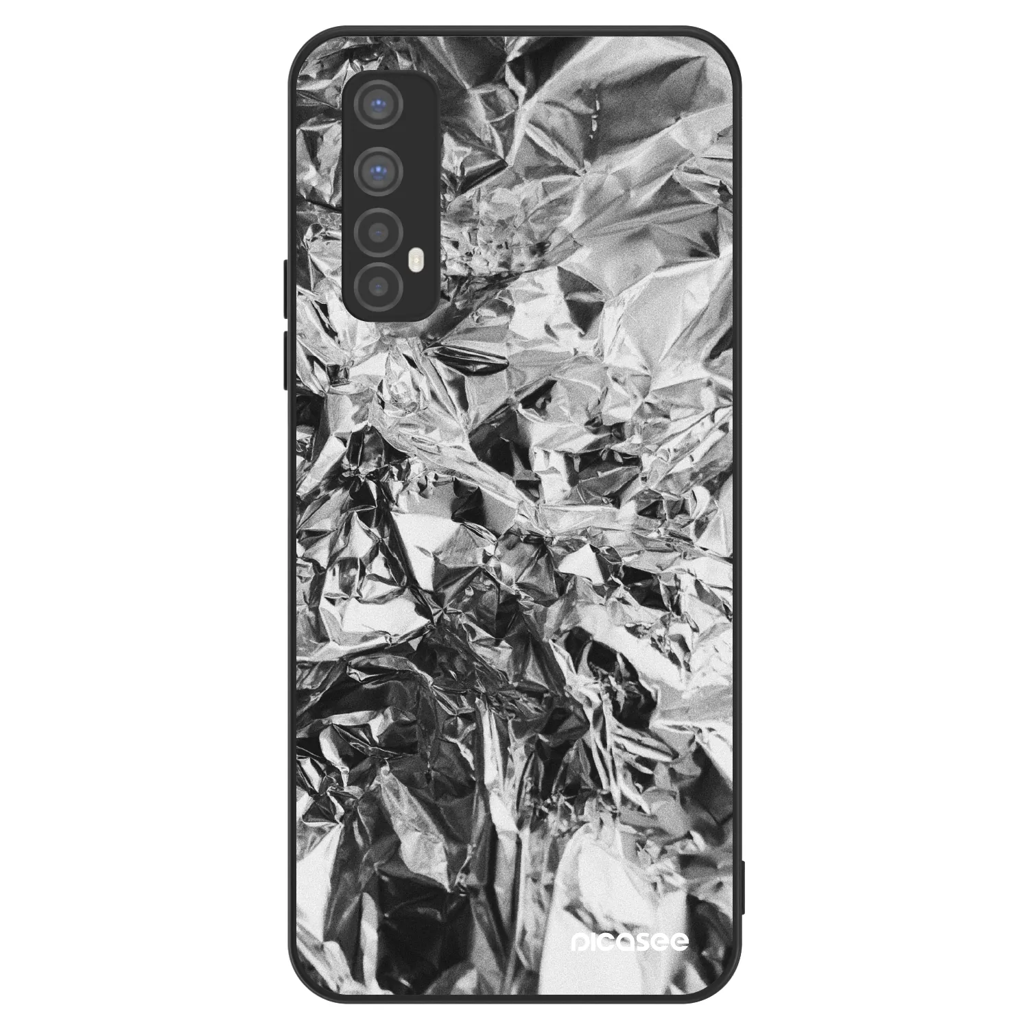 Picasee ULTIMATE CASE za Realme 7 - Chrome
