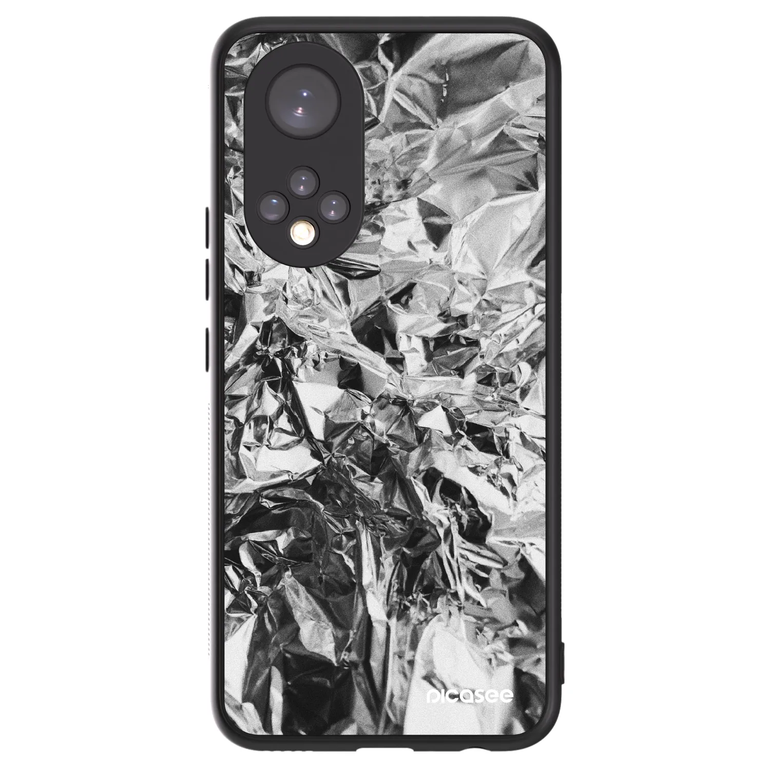 Picasee ULTIMATE CASE za Honor 50 5G - Chrome