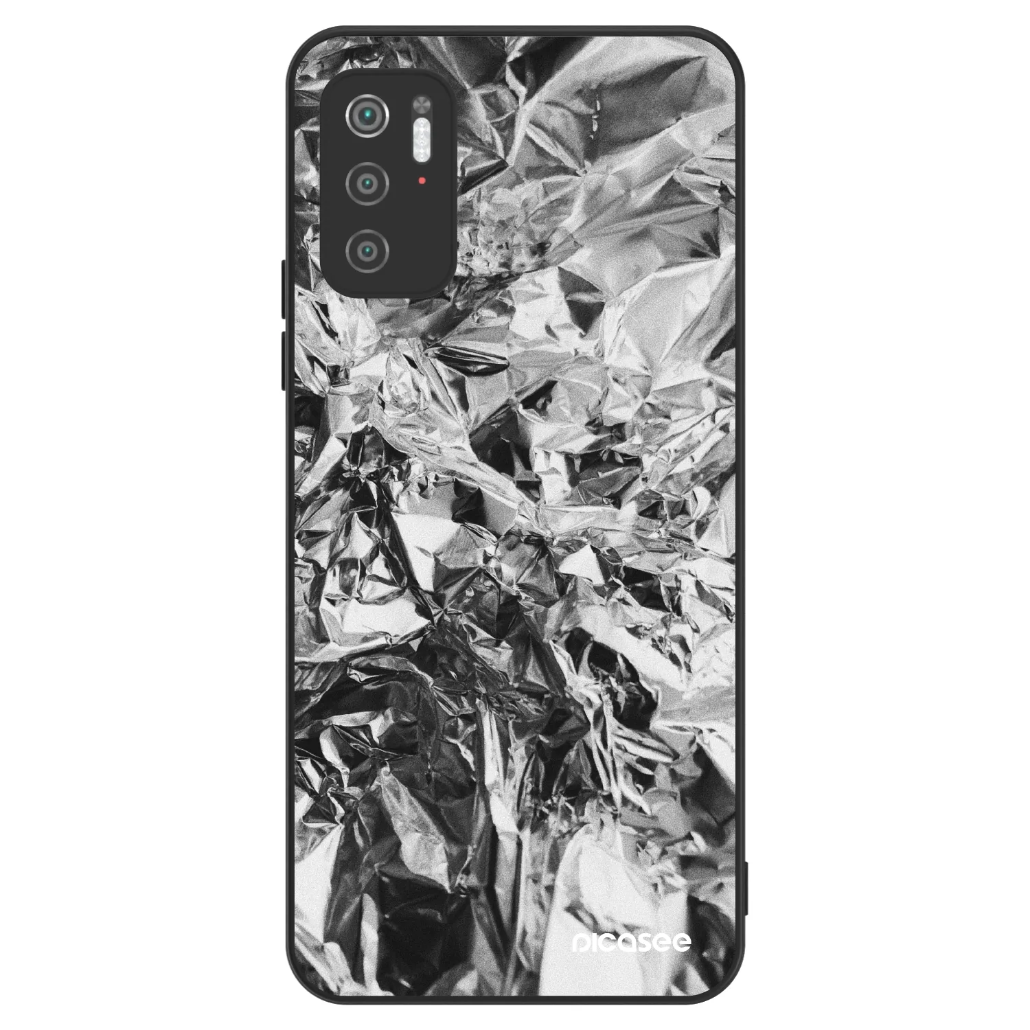 Picasee ULTIMATE CASE za Xiaomi Poco M3 Pro 5G - Chrome