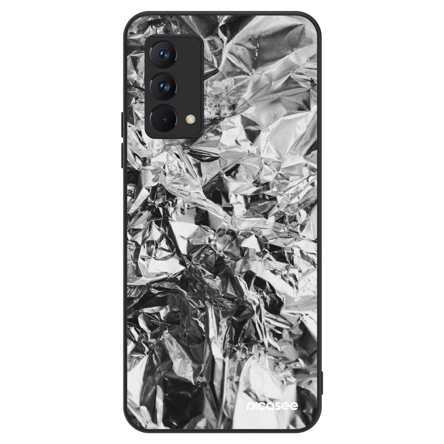 Picasee ULTIMATE CASE za Realme GT Master Edition 5G - Chrome