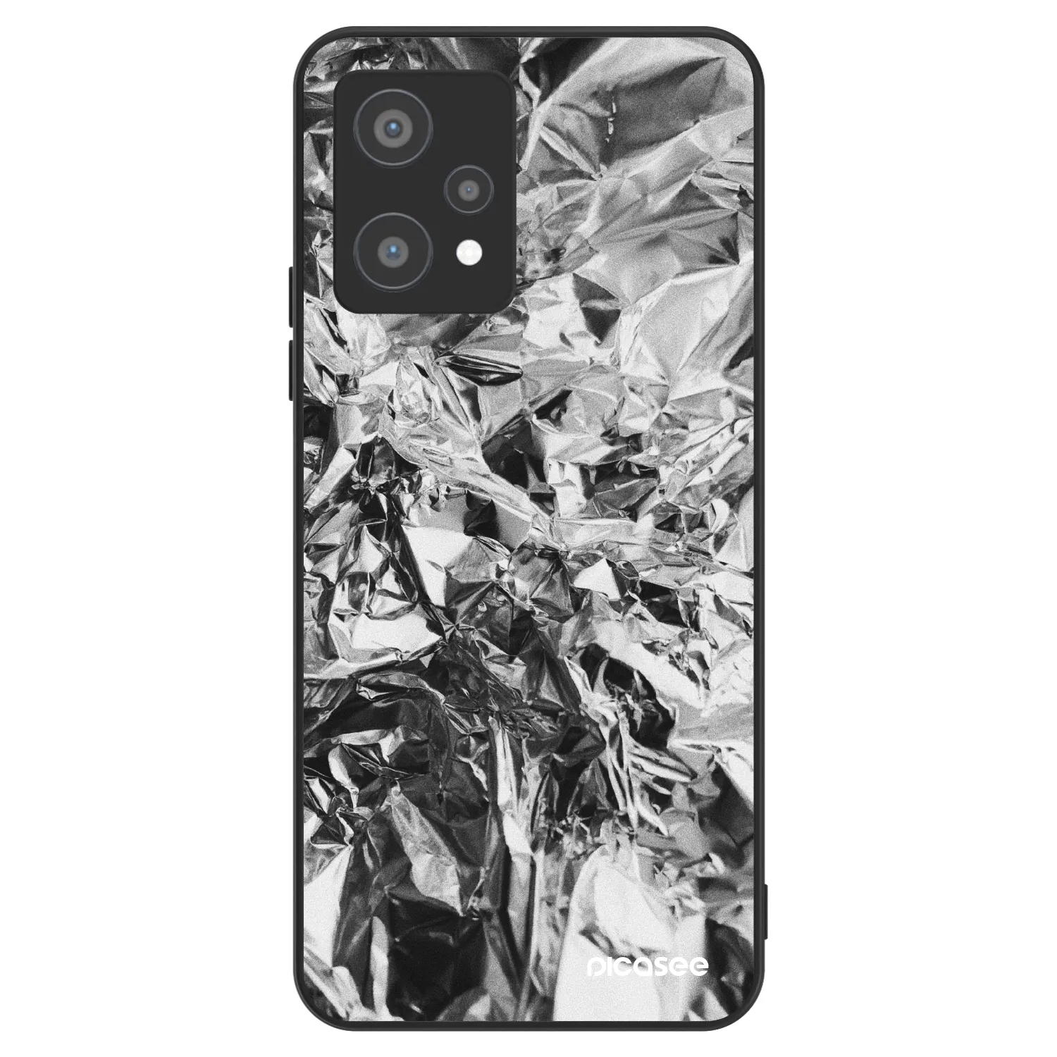 Picasee ULTIMATE CASE za Realme 9 Pro 5G - Chrome