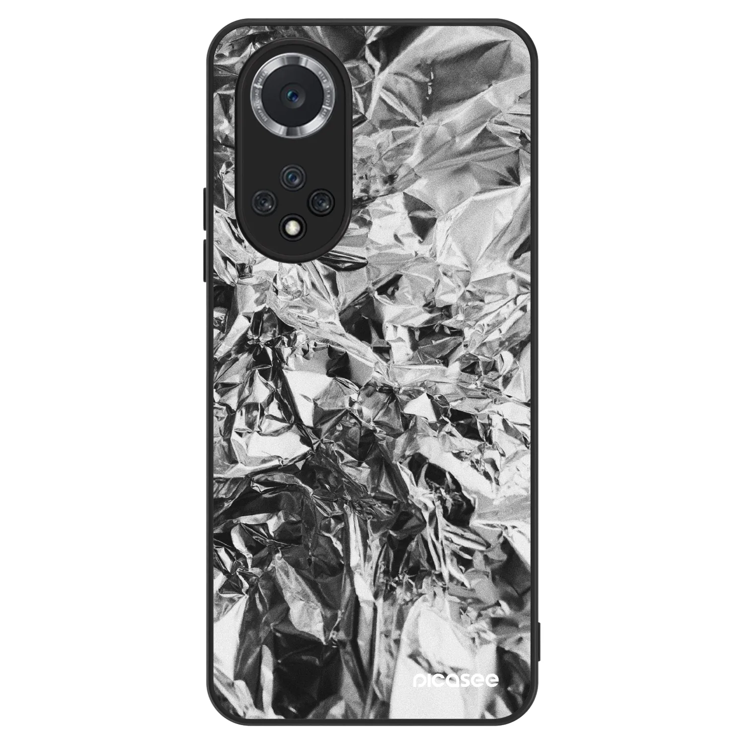 Picasee ULTIMATE CASE za Huawei Nova 9 SE - Chrome