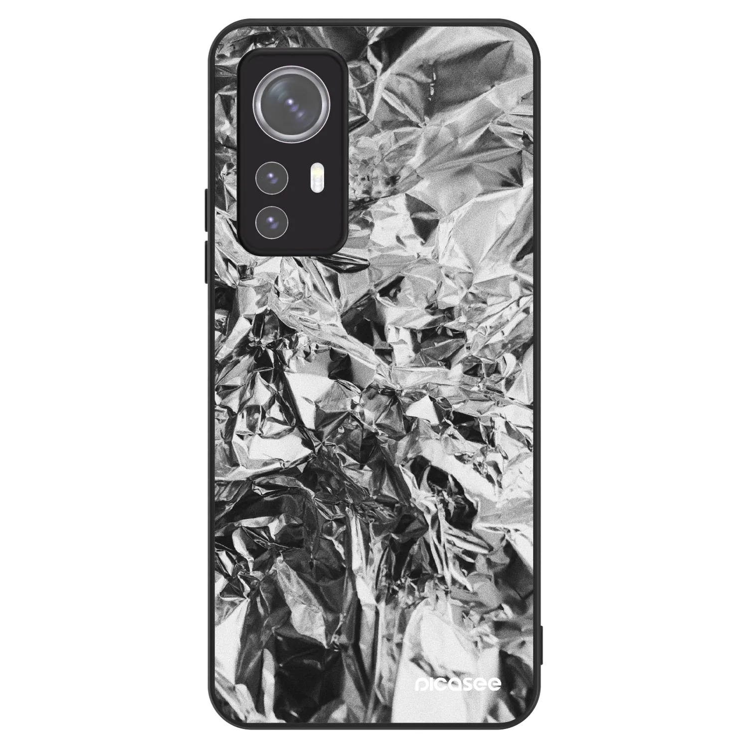 Picasee ULTIMATE CASE za Xiaomi 12X - Chrome