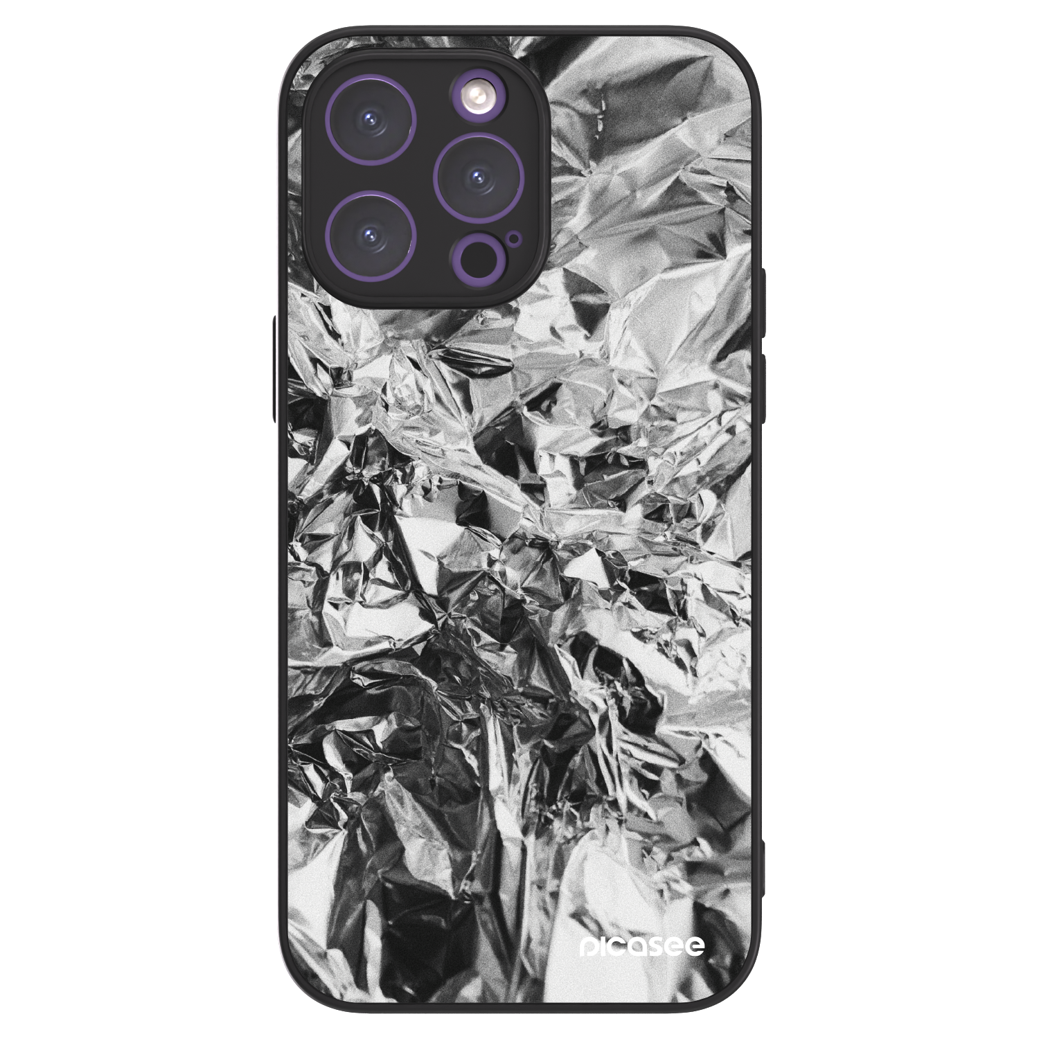 Picasee ULTIMATE CASE za Apple iPhone 14 Pro Max - Chrome