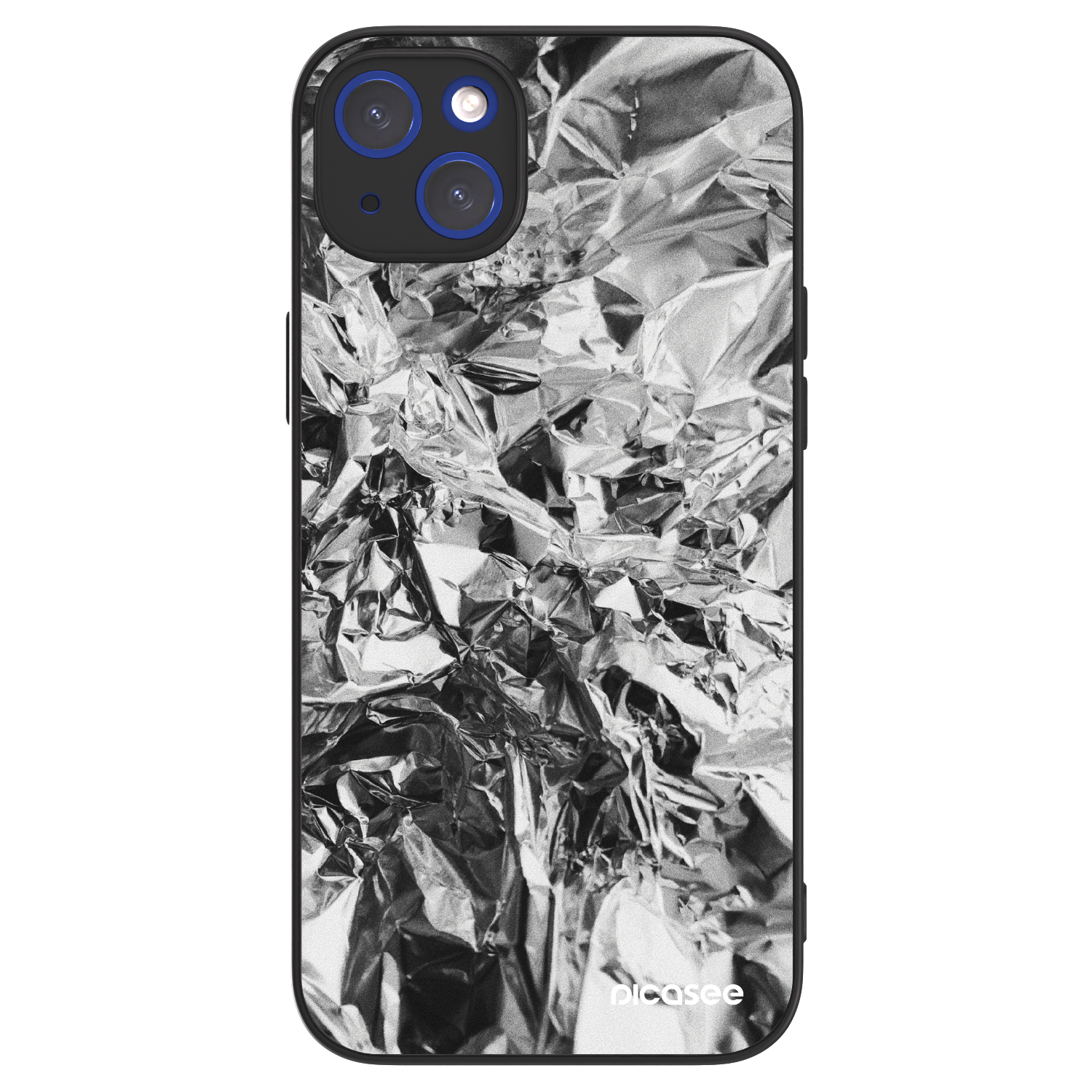 Picasee ULTIMATE CASE MagSafe za Apple iPhone 14 Plus - Chrome