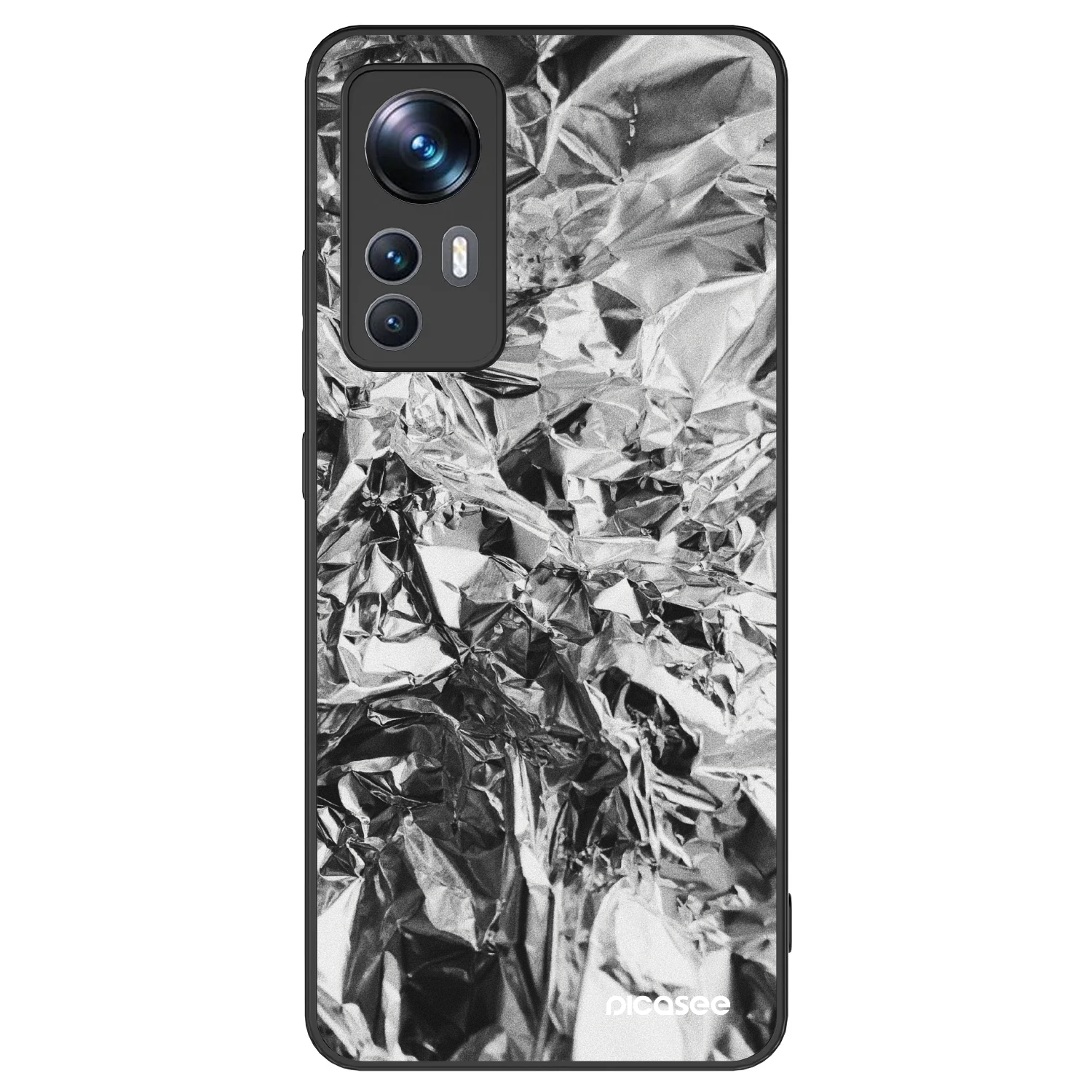 Picasee ULTIMATE CASE za Xiaomi 12T - Chrome