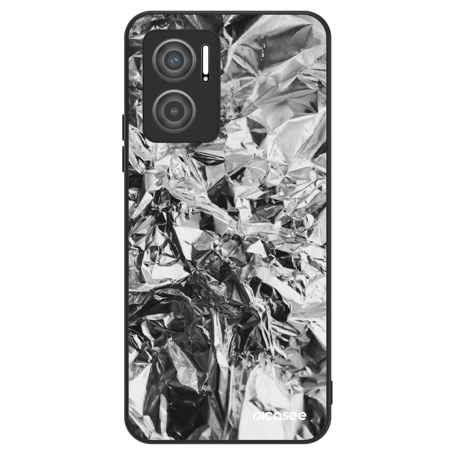 Picasee ULTIMATE CASE za Xiaomi Redmi 10 5G - Chrome