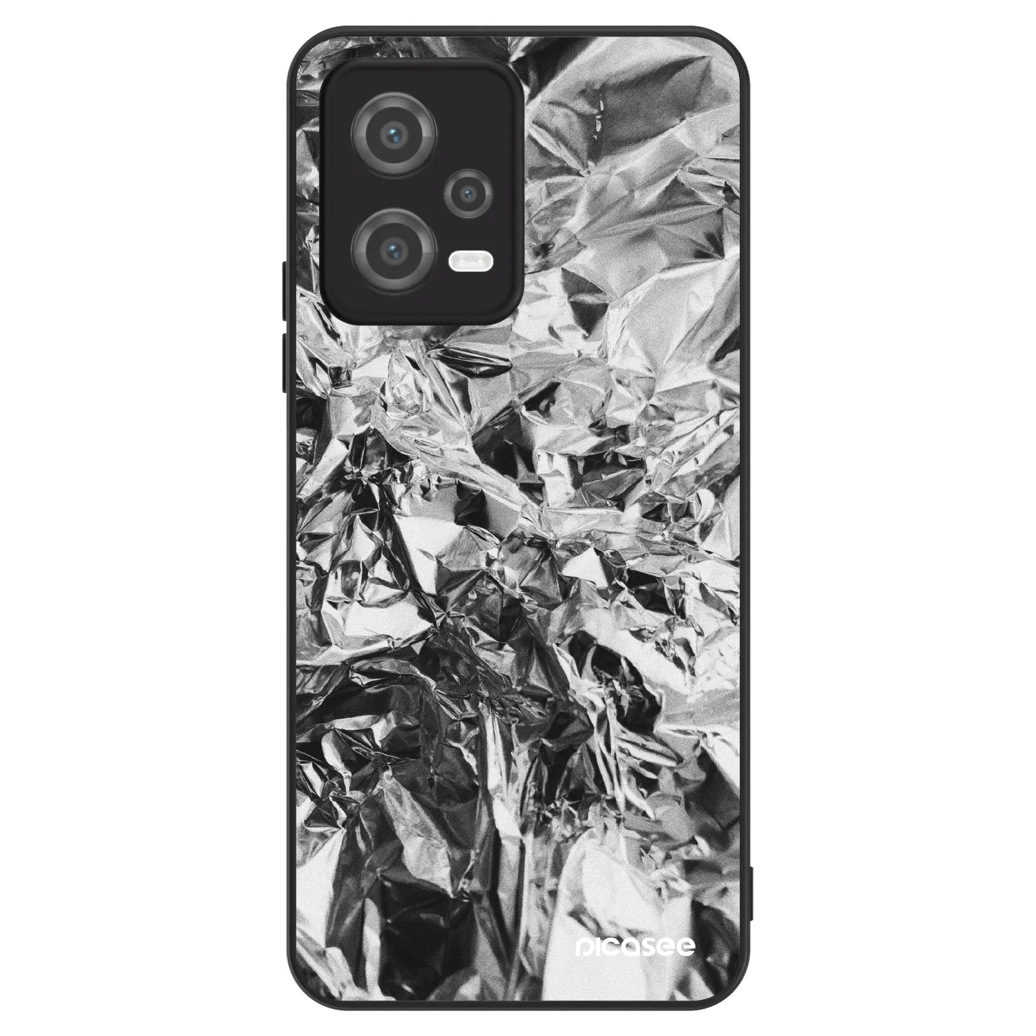 Picasee ULTIMATE CASE za Xiaomi Poco X5 - Chrome