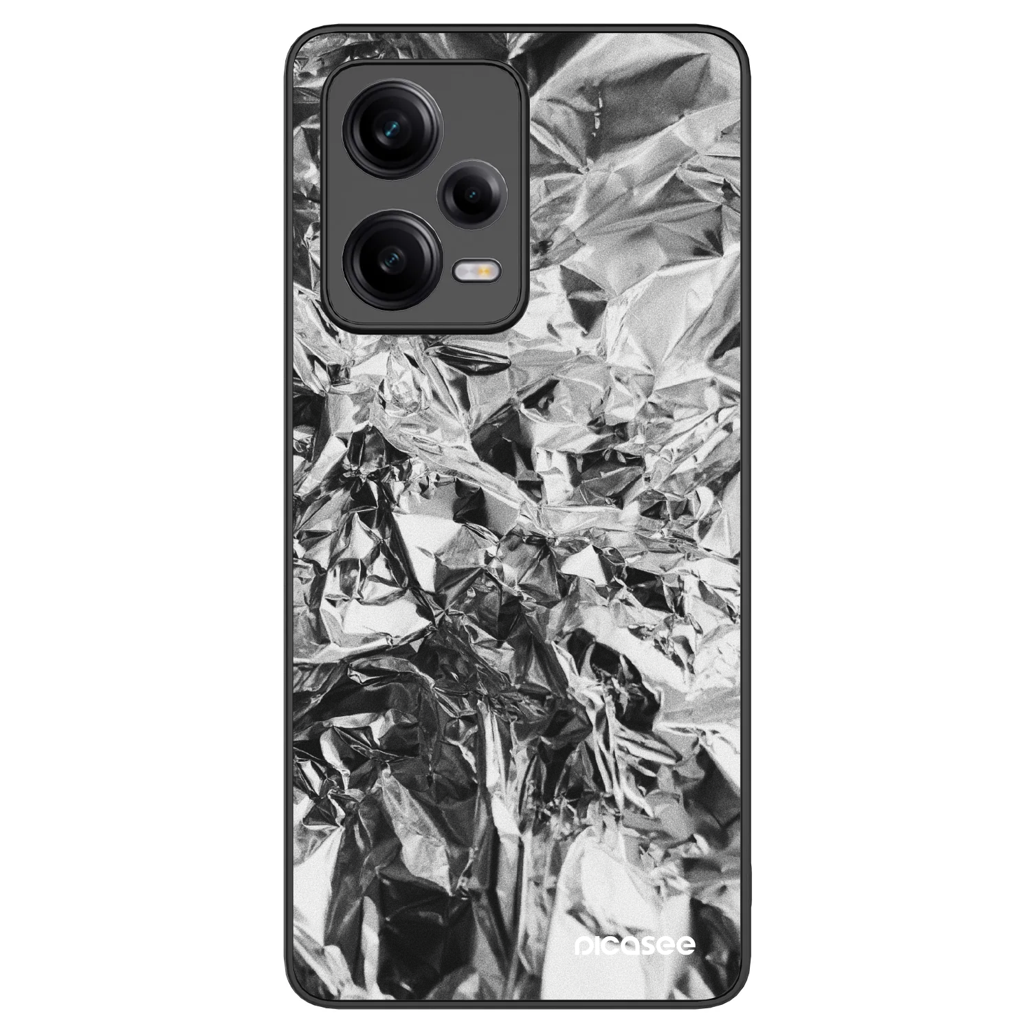 Picasee ULTIMATE CASE za Xiaomi Redmi Note 12 Pro 5G - Chrome