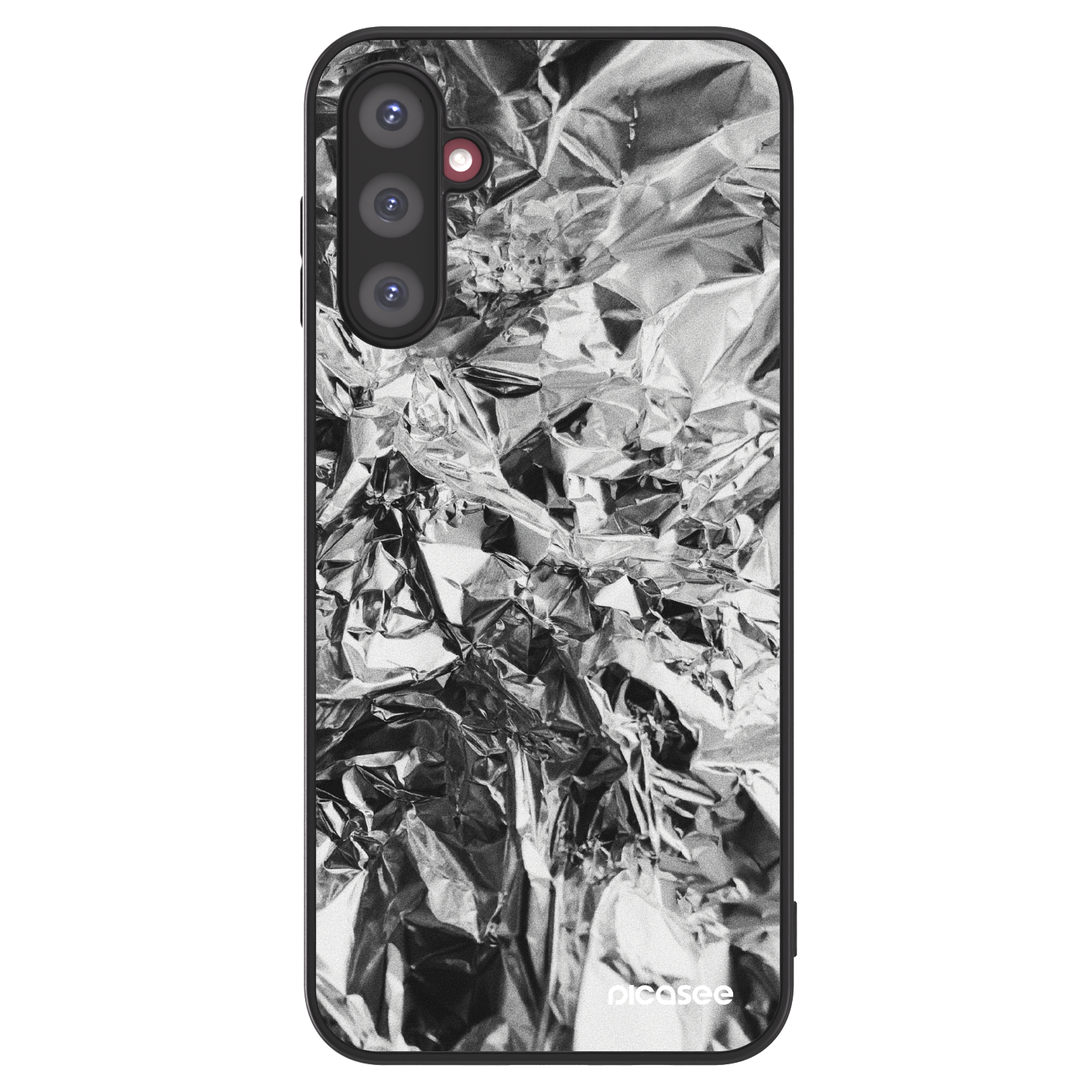 Picasee ULTIMATE CASE za Samsung Galaxy A14 4G A145R - Chrome