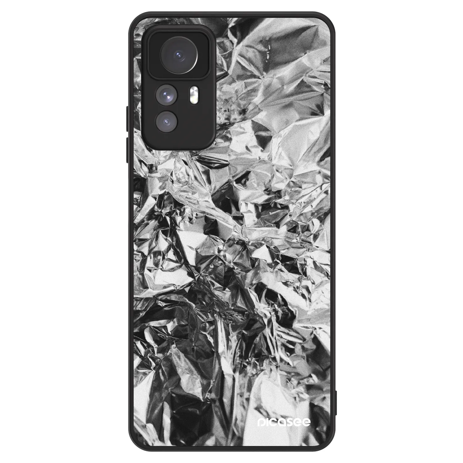 Picasee ULTIMATE CASE za Xiaomi Redmi Note 12S - Chrome