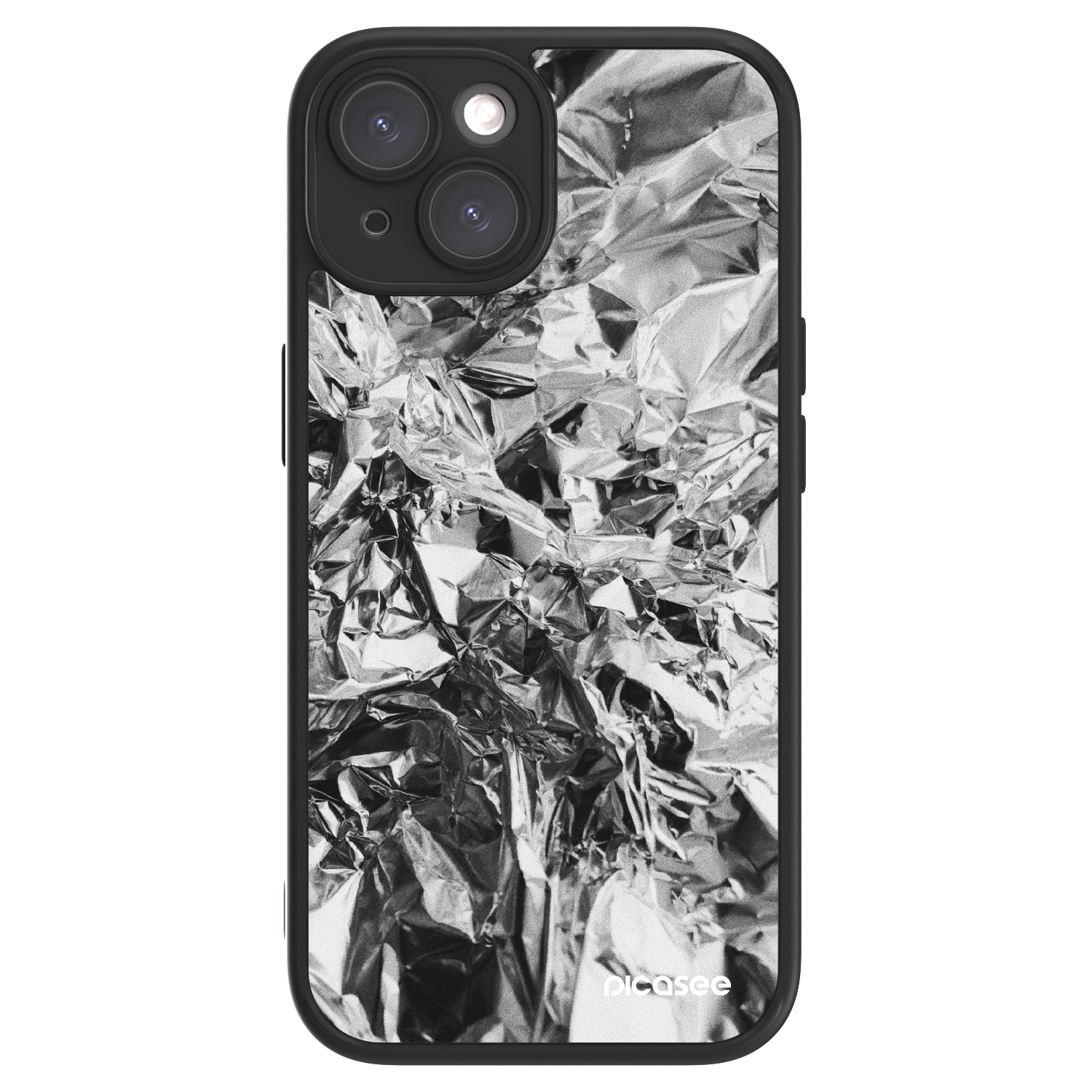 Picasee ULTIMATE CASE za Apple iPhone 15 - Chrome