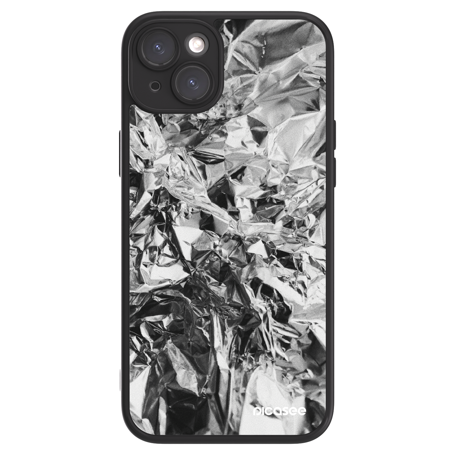 Picasee ULTIMATE CASE MagSafe za Apple iPhone 15 Plus - Chrome