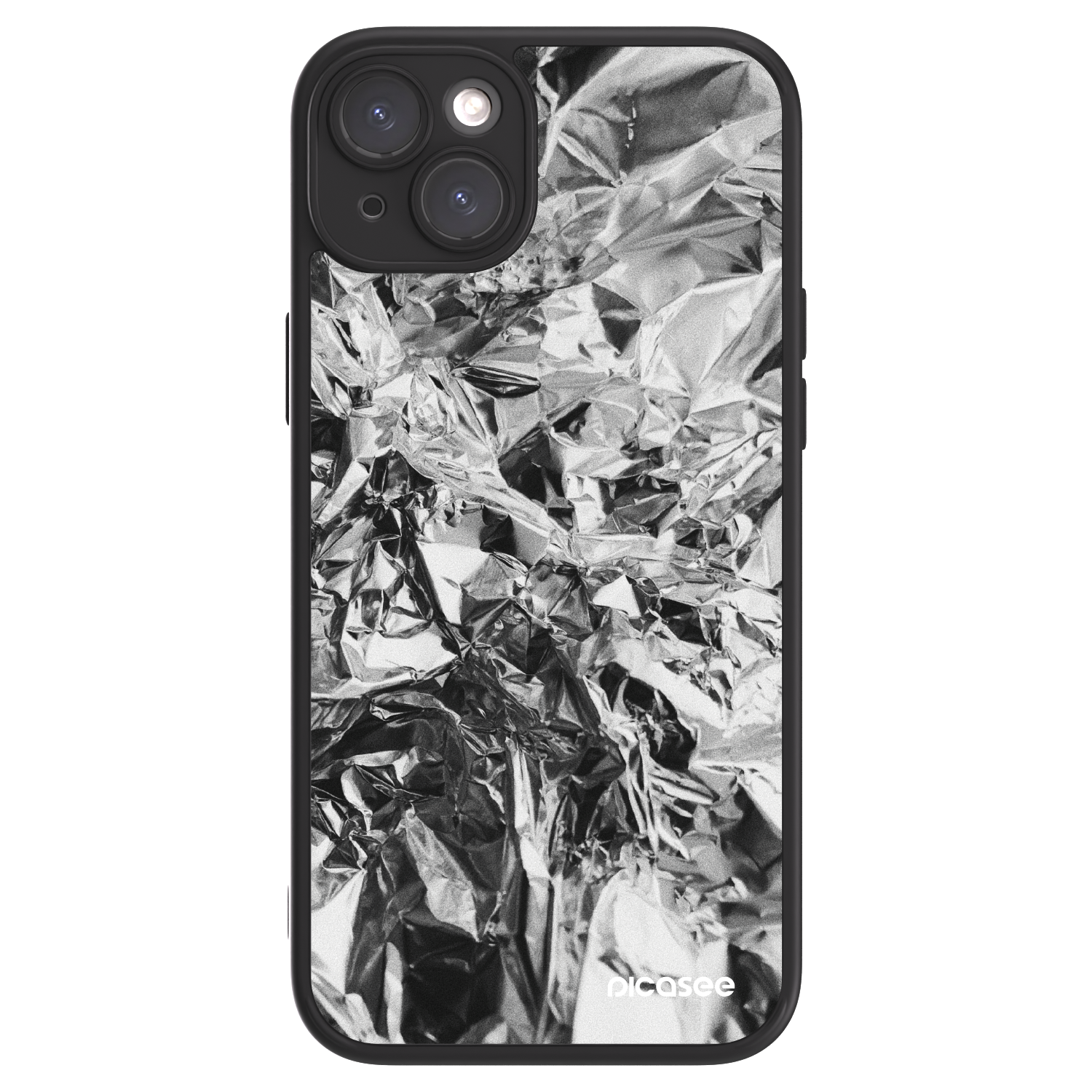 Picasee ULTIMATE CASE za Apple iPhone 15 Plus - Chrome