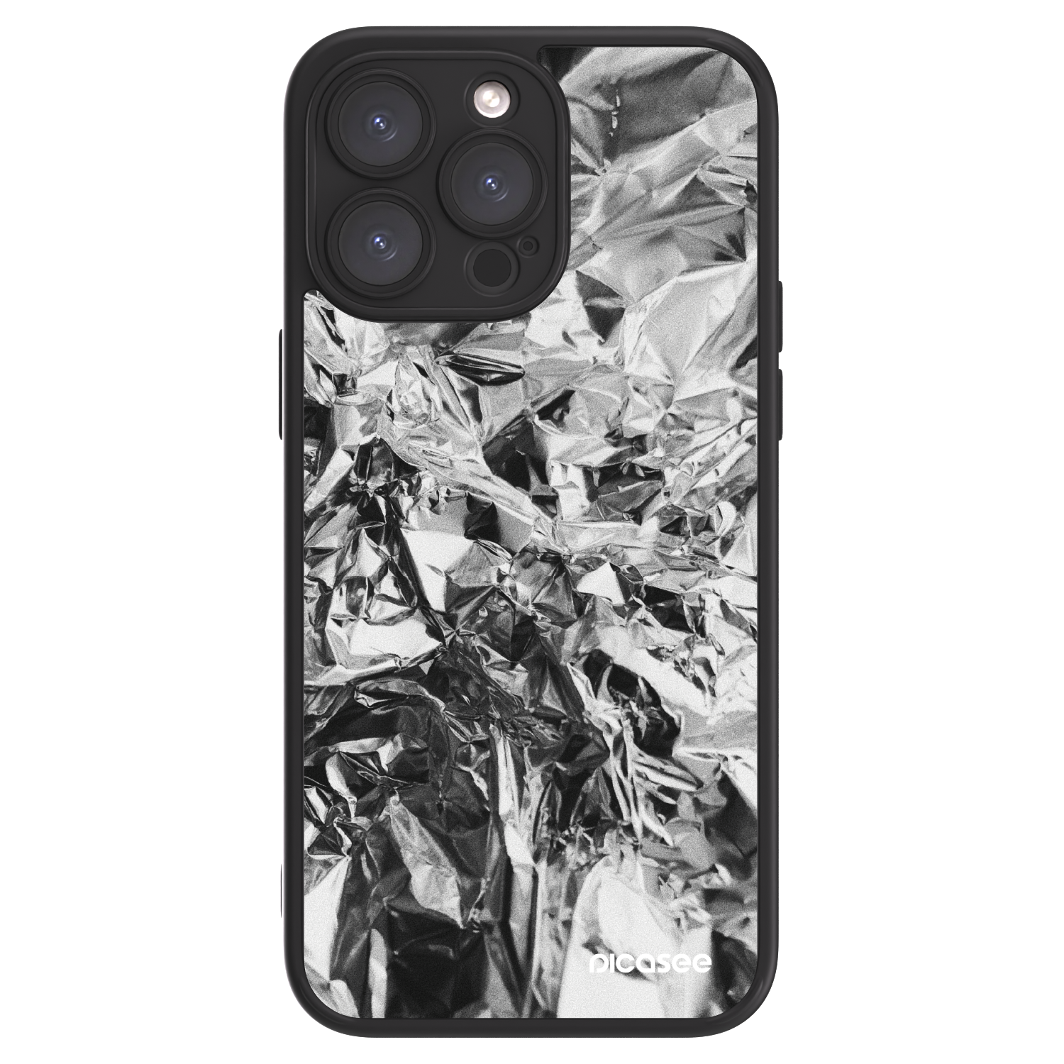 Picasee ULTIMATE CASE MagSafe za Apple iPhone 15 Pro Max - Chrome