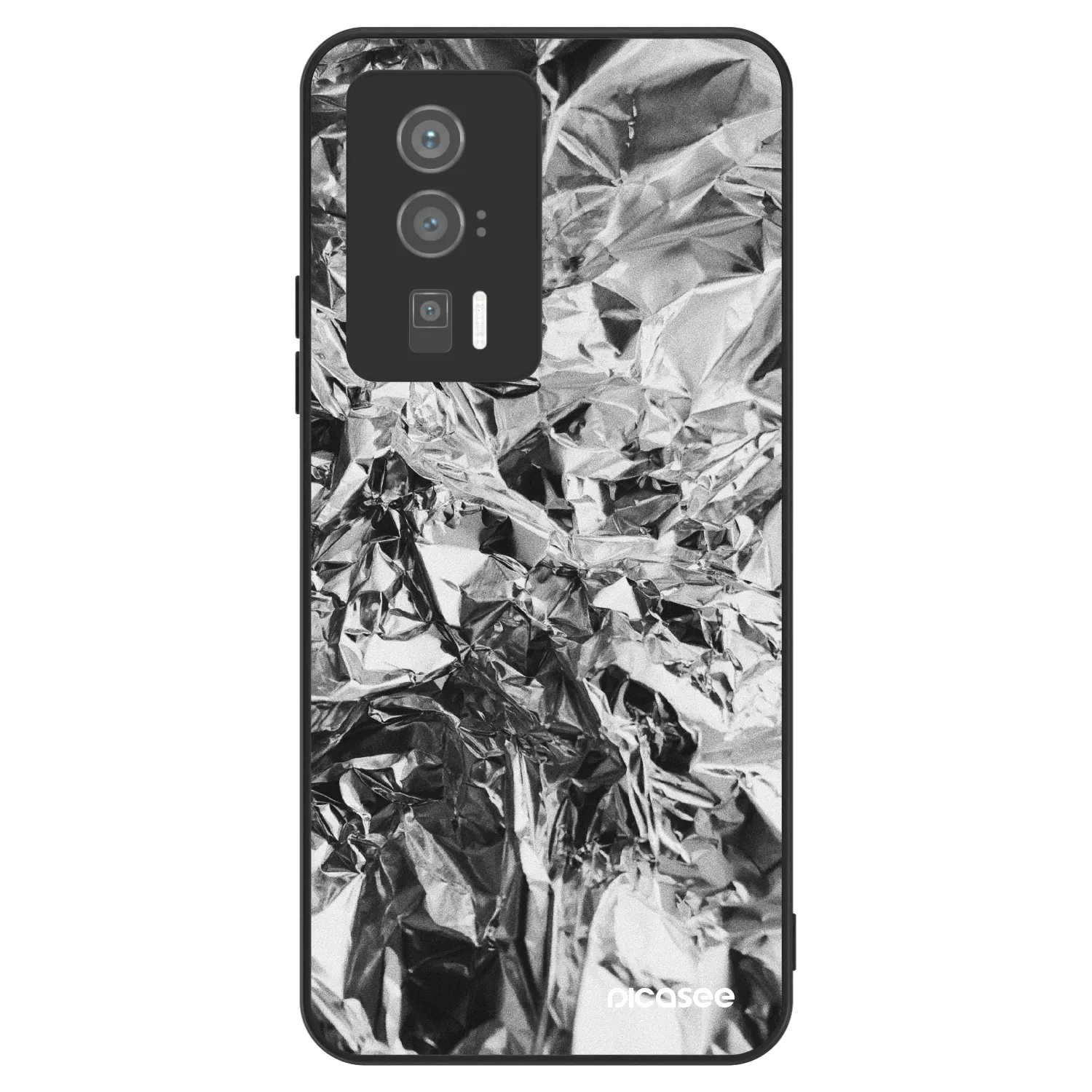 Picasee ULTIMATE CASE za Xiaomi Poco F5 Pro 5G - Chrome
