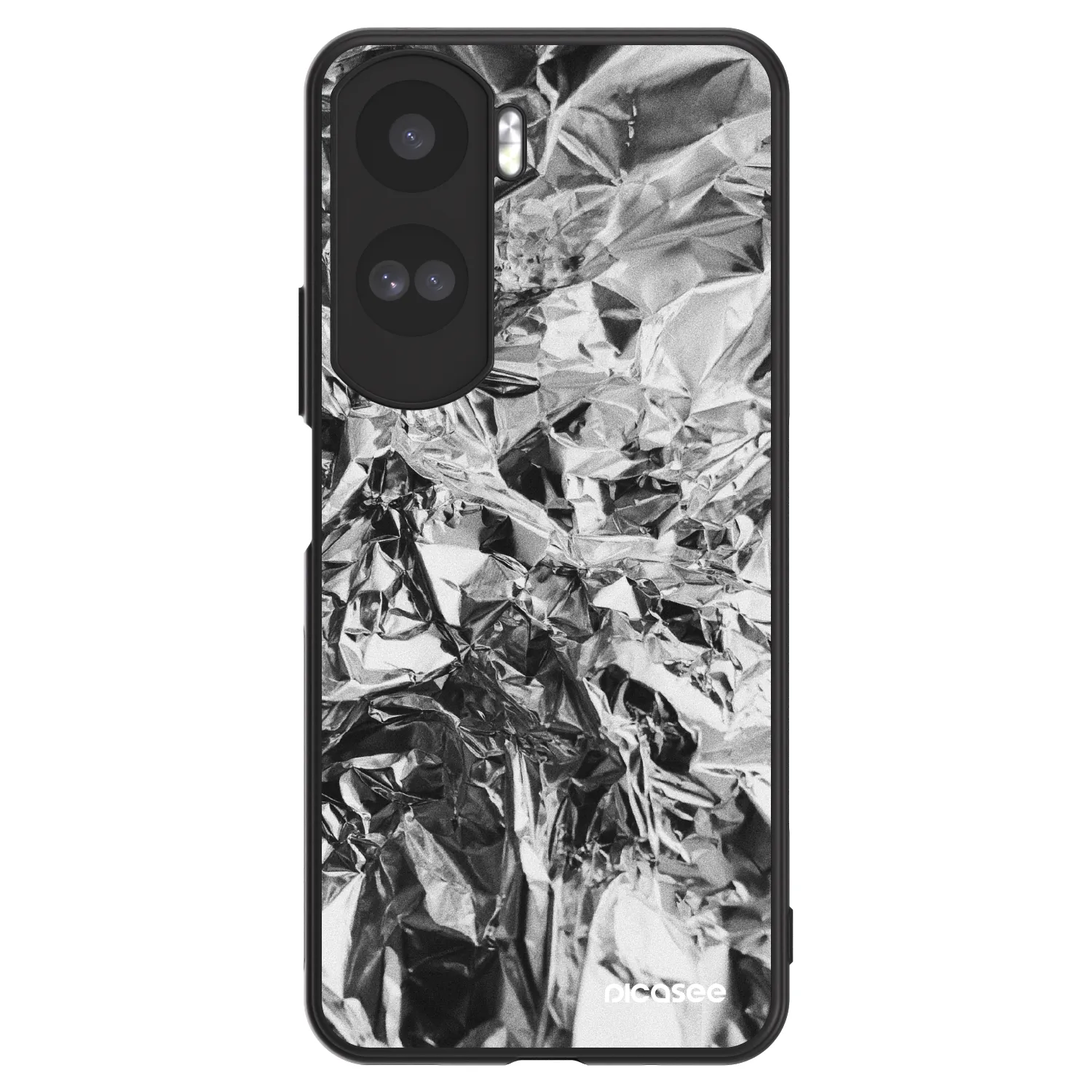 Picasee ULTIMATE CASE za Honor 90 Lite 5G - Chrome