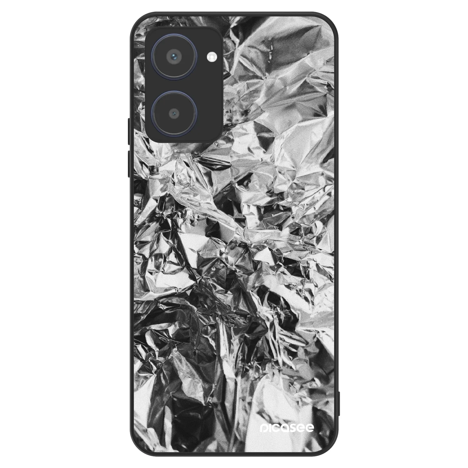Picasee ULTIMATE CASE za Realme 10 4G - Chrome