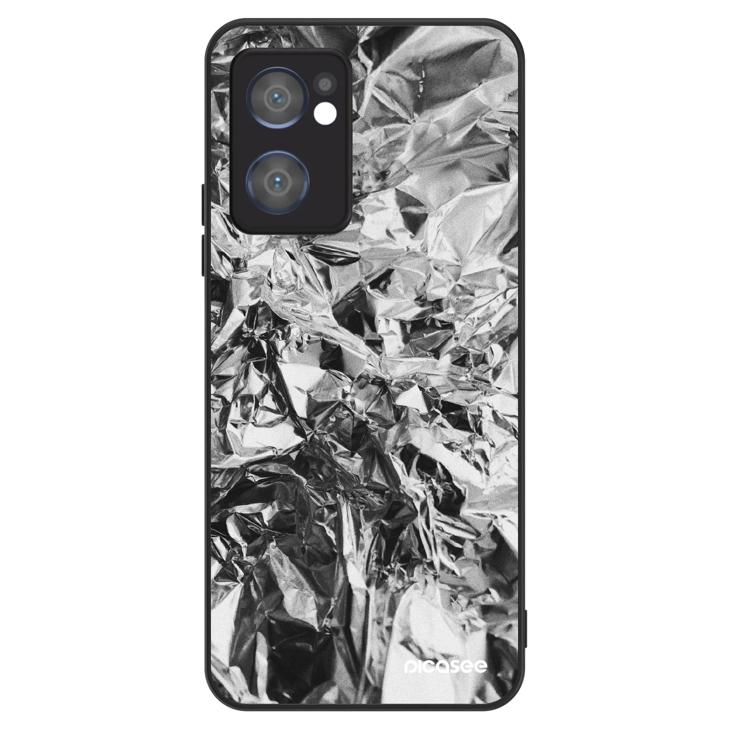 Picasee ULTIMATE CASE za OPPO Reno 7 5G - Chrome