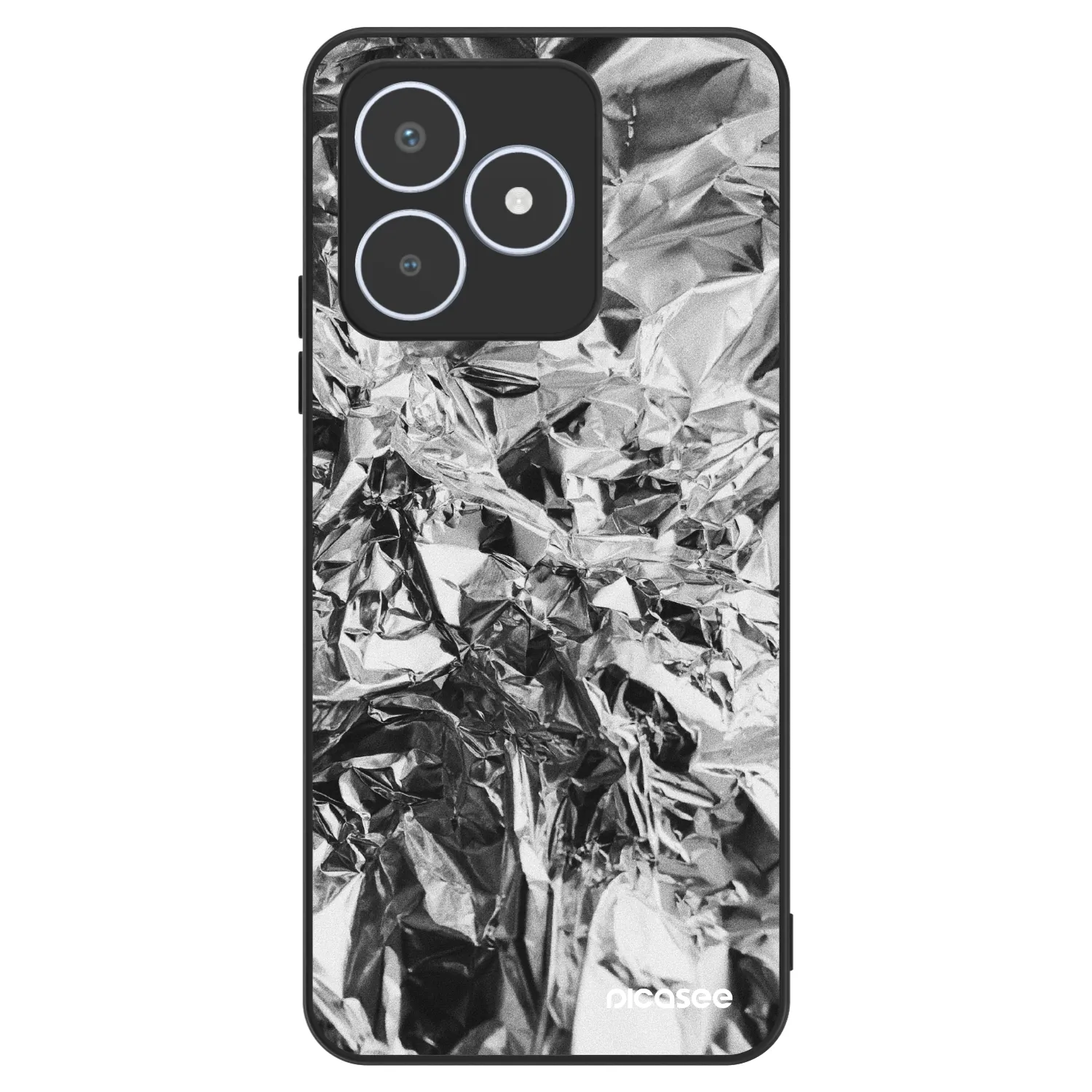 Picasee ULTIMATE CASE za Realme C53 - Chrome