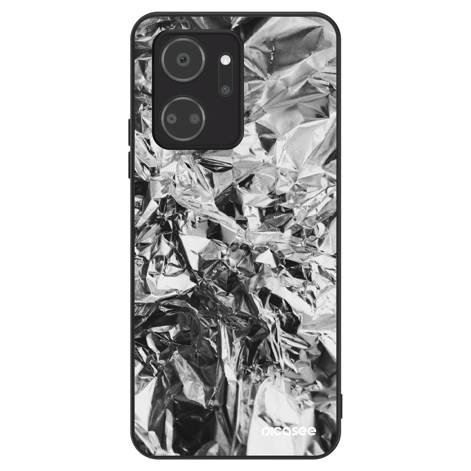 Picasee ULTIMATE CASE za Honor X7a - Chrome