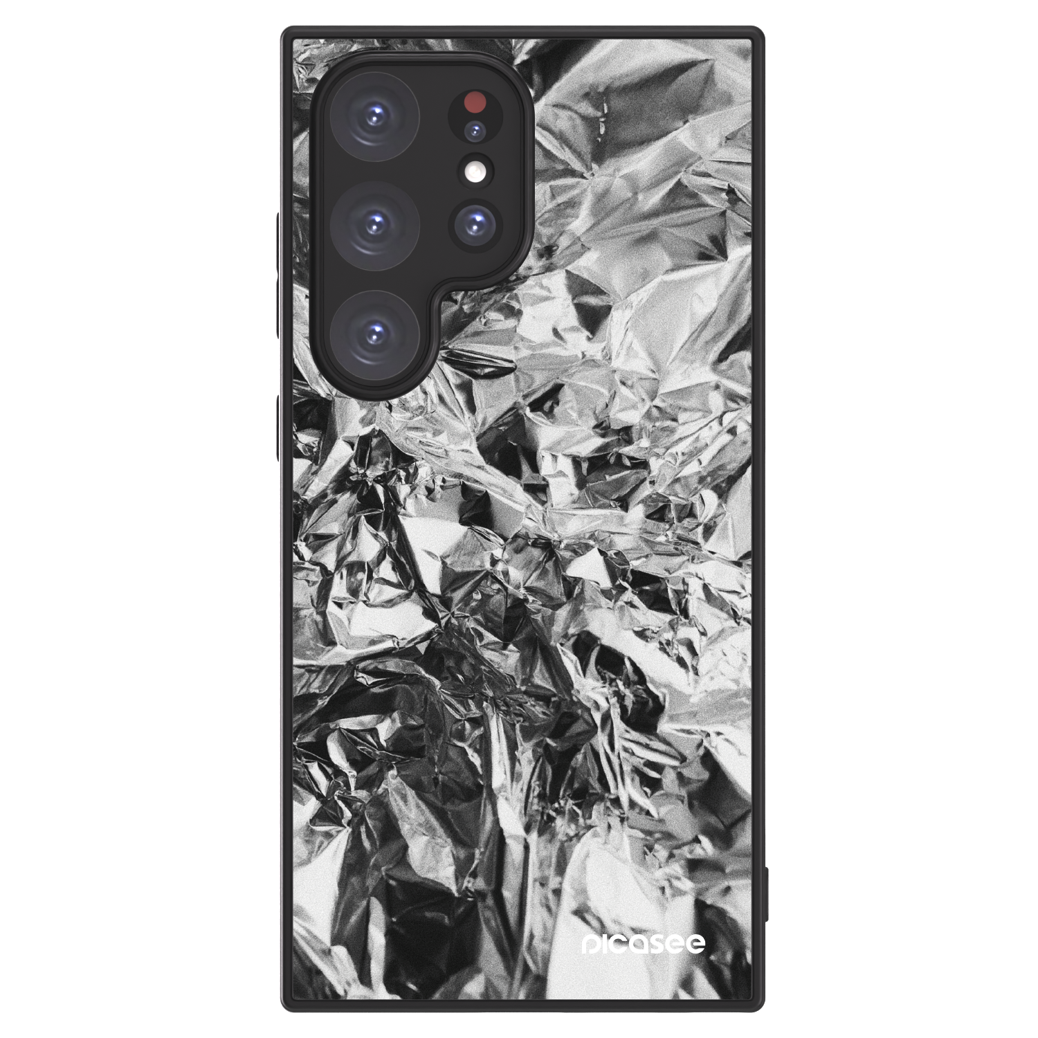 Picasee ULTIMATE CASE za Samsung Galaxy S24 Ultra S928B 5G - Chrome