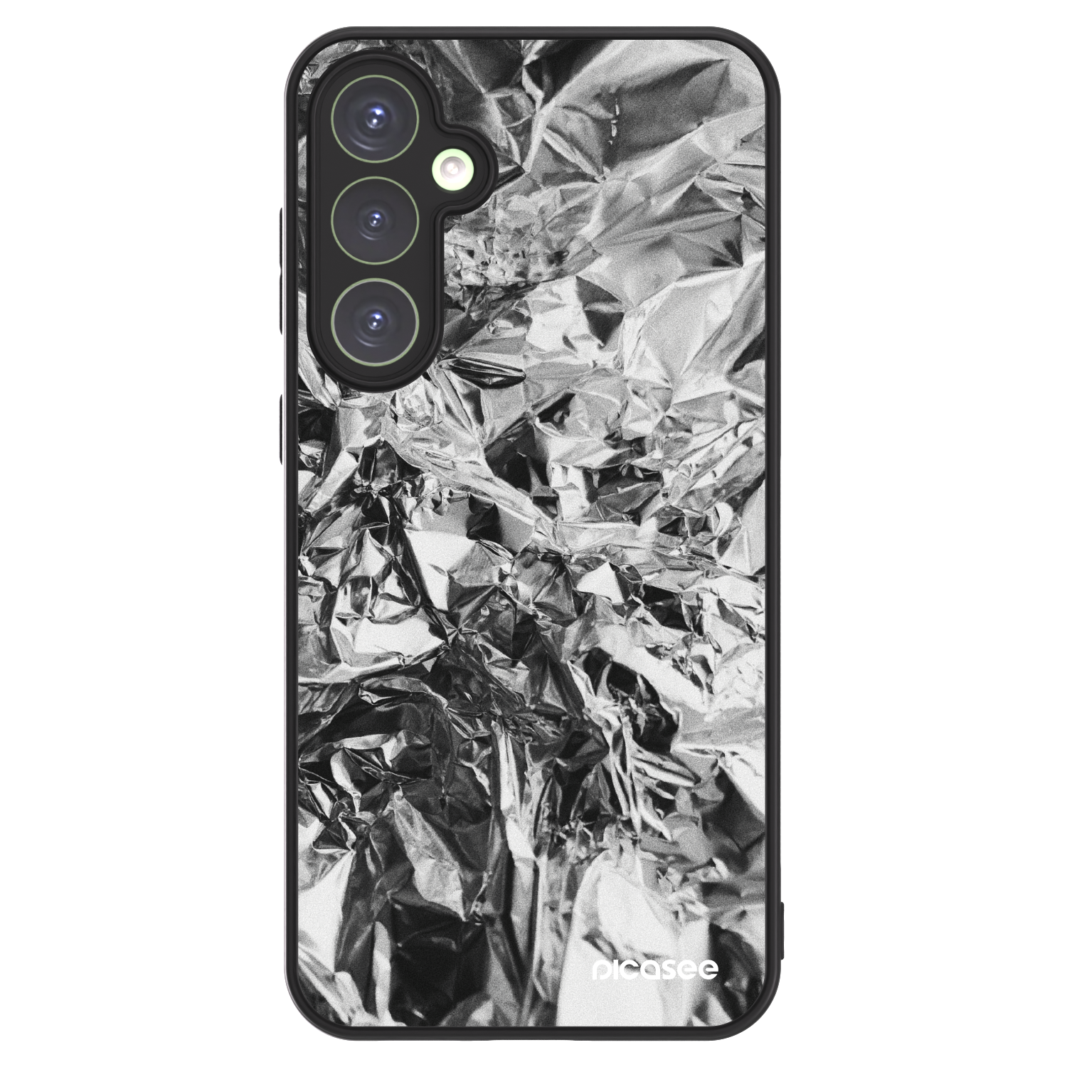 Picasee ULTIMATE CASE PowerShare za Samsung Galaxy S23 FE S711B - Chrome