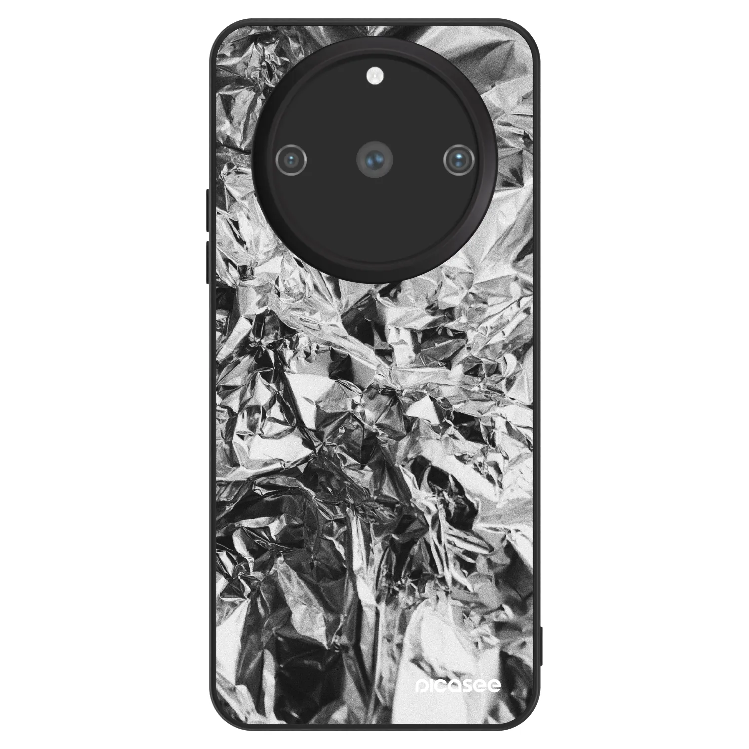 Picasee ULTIMATE CASE za Realme 11 Pro+ - Chrome