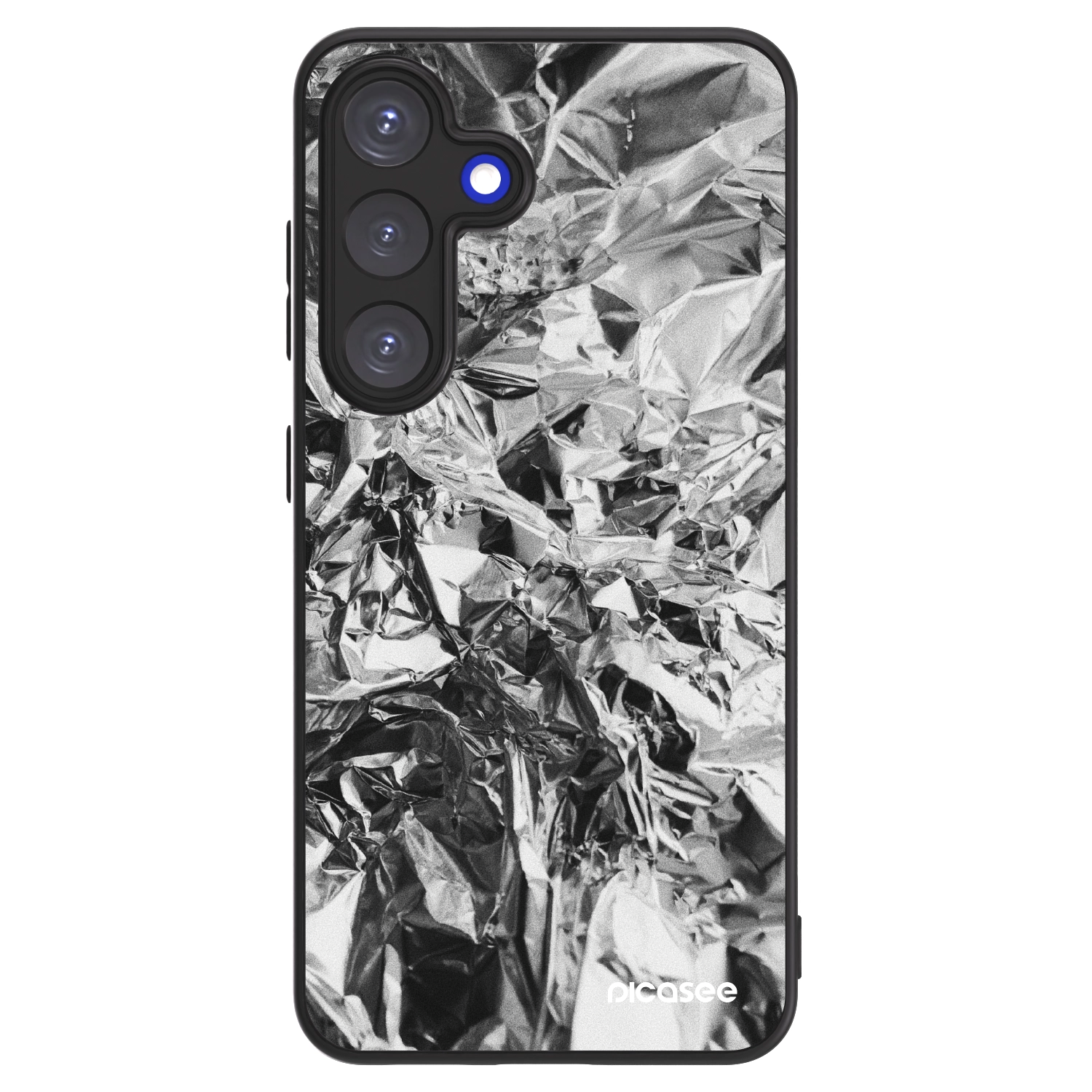 Picasee ULTIMATE CASE za Samsung Galaxy A25 A256B 5G - Chrome