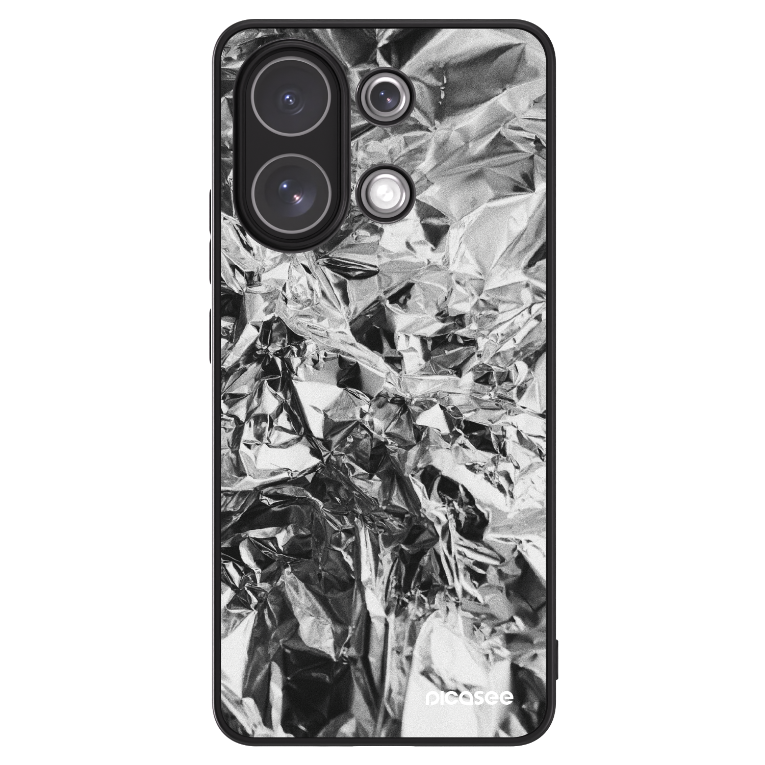 Picasee ULTIMATE CASE za Xiaomi Redmi Note 13 4G - Chrome