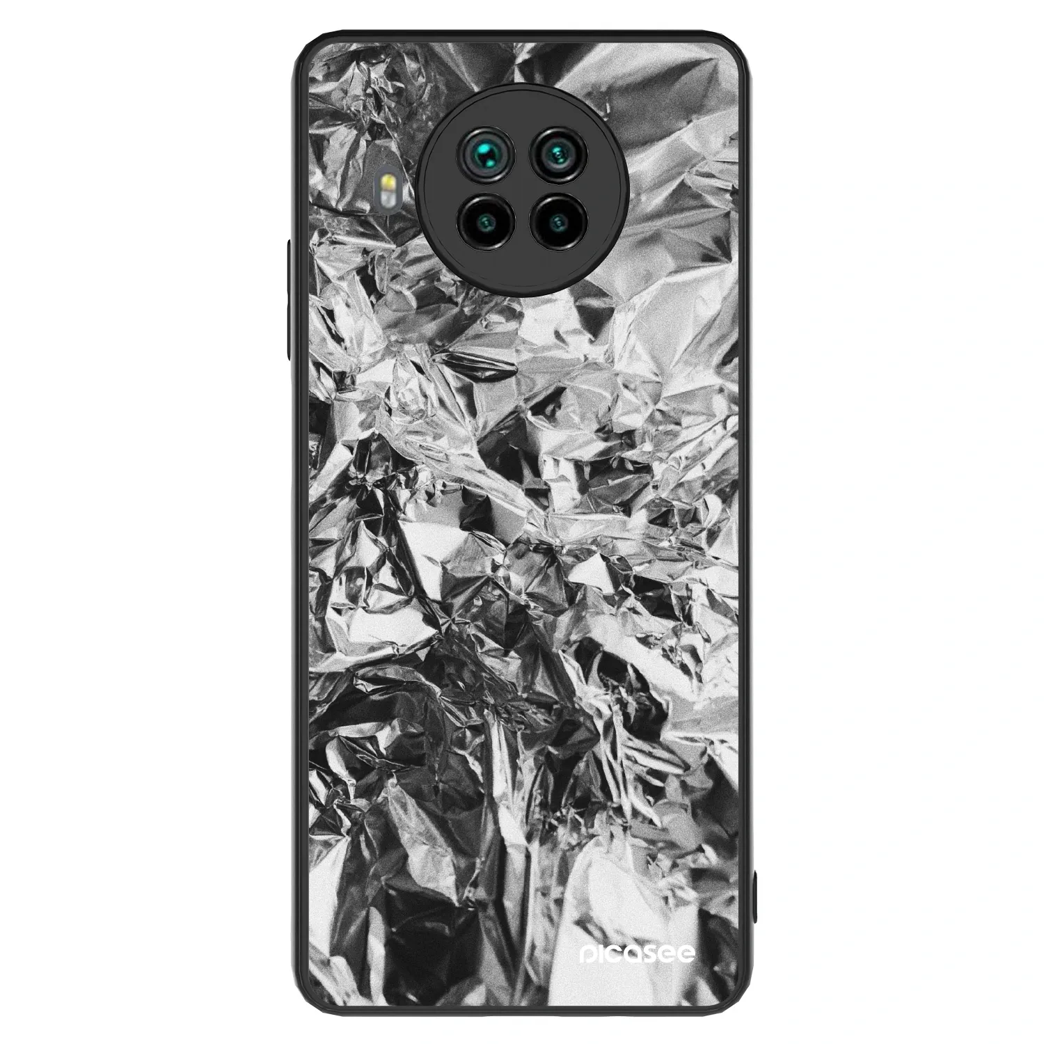 Picasee ULTIMATE CASE za Xiaomi Mi 10T Lite - Chrome