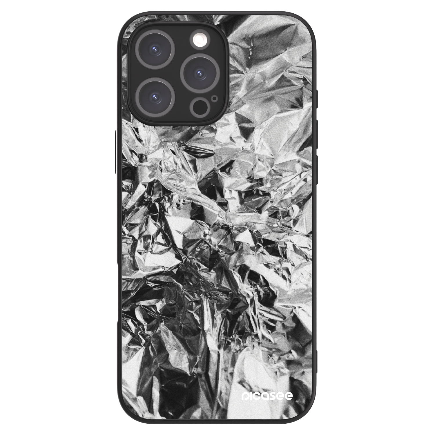 Picasee ULTIMATE CASE za Apple iPhone 16 Pro Max - Chrome