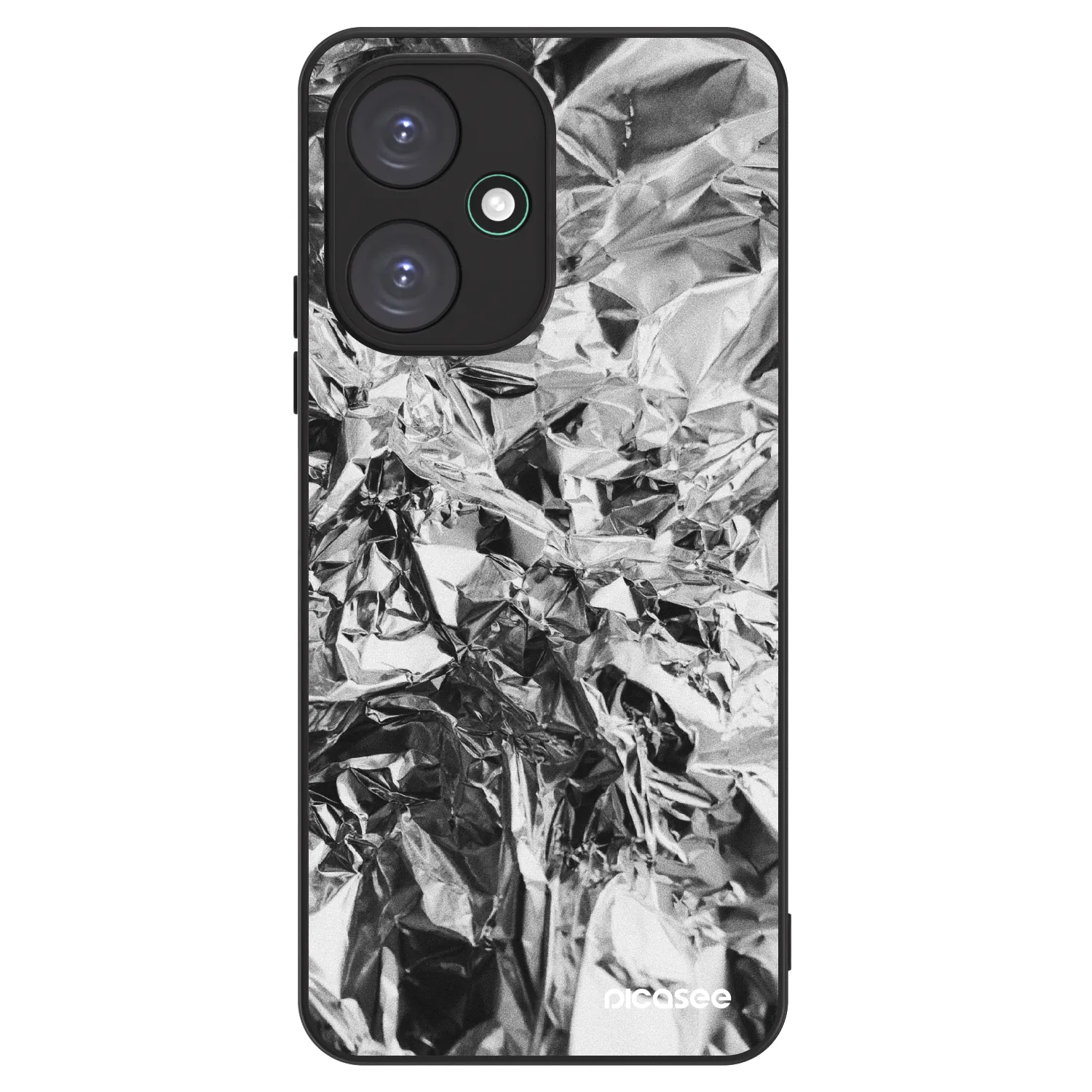 Picasee ULTIMATE CASE za Xiaomi Redmi 13C 5G - Chrome