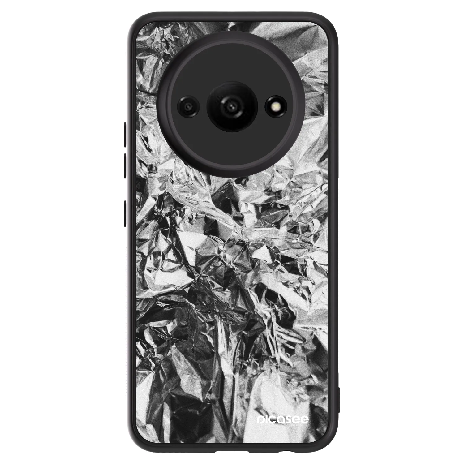 Picasee ULTIMATE CASE za Xiaomi Redmi A3 - Chrome