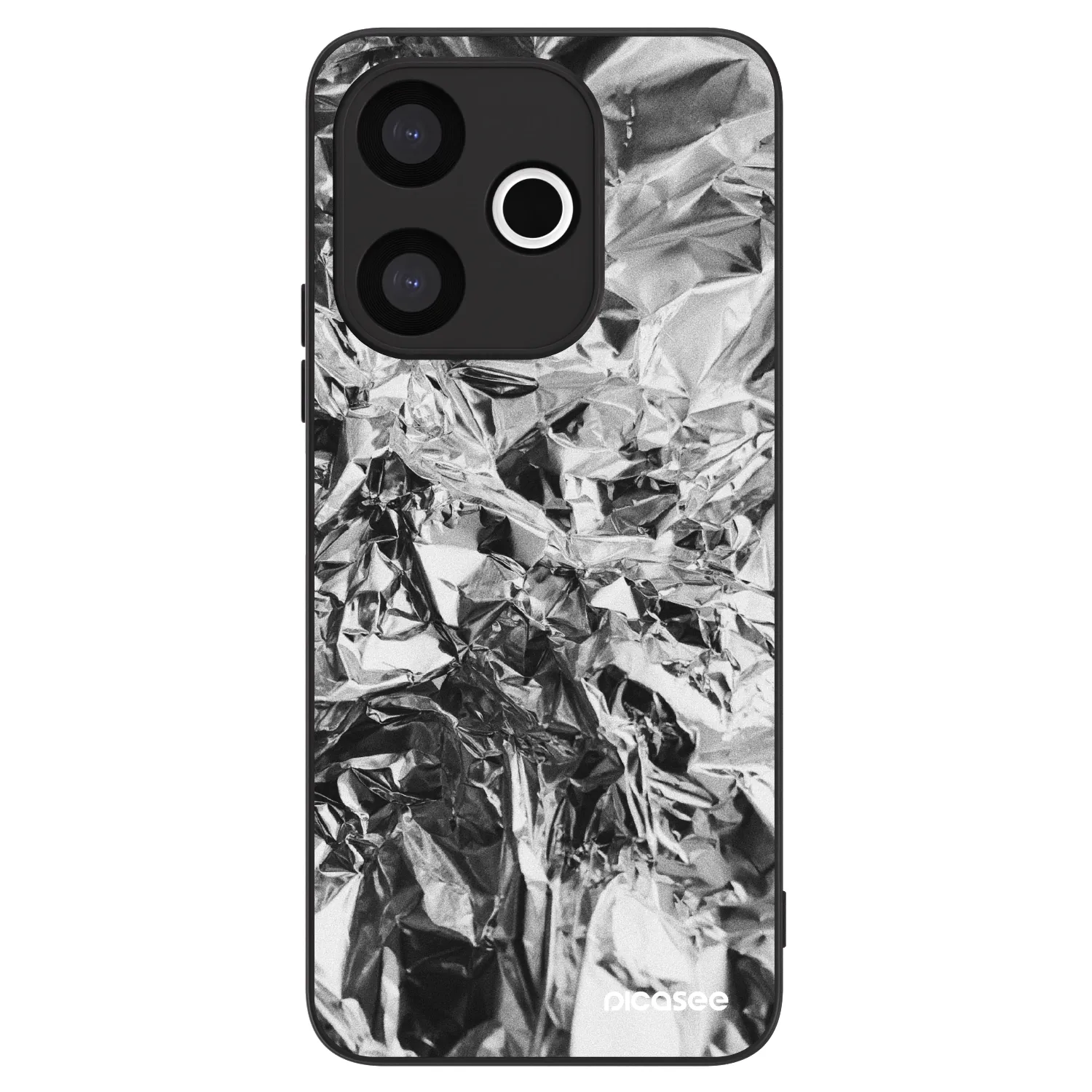 Picasee ULTIMATE CASE za Xiaomi Redmi 13 4G - Chrome