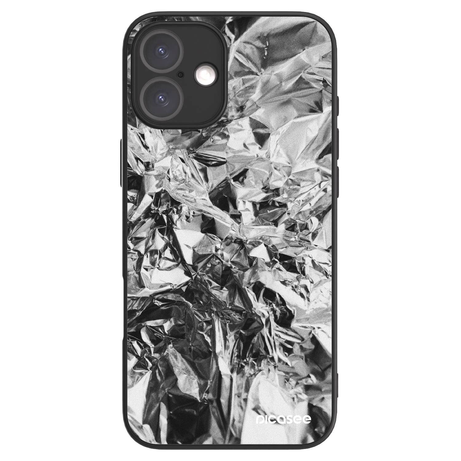 Picasee ULTIMATE CASE MagSafe za Apple iPhone 16 Plus - Chrome