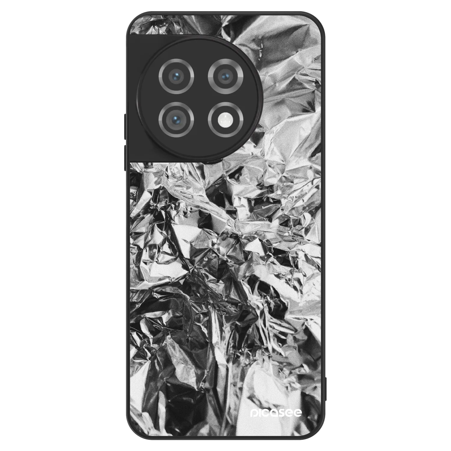 Picasee ULTIMATE CASE za OnePlus 11 5G - Chrome