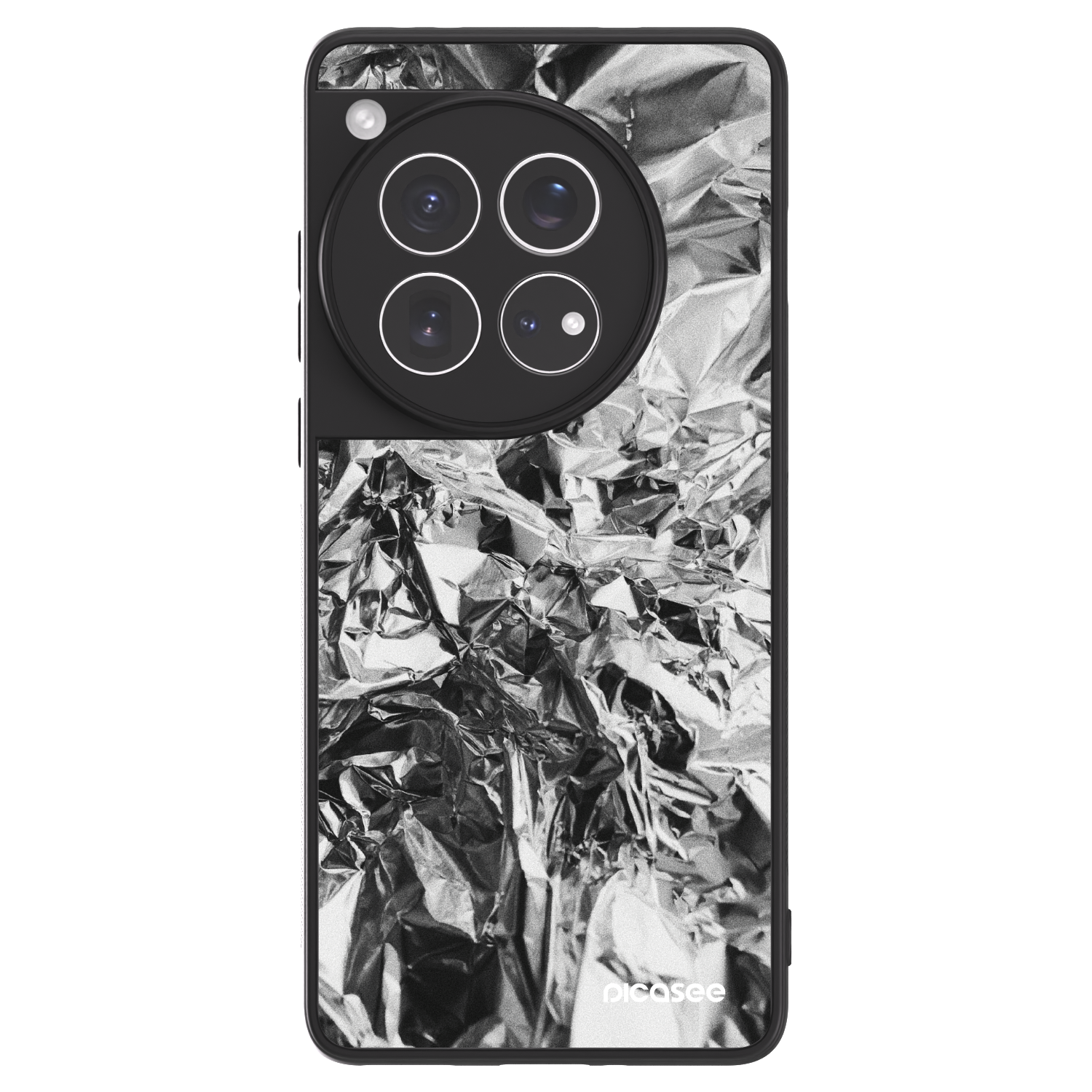 Picasee ULTIMATE CASE za OnePlus 12 5G - Chrome