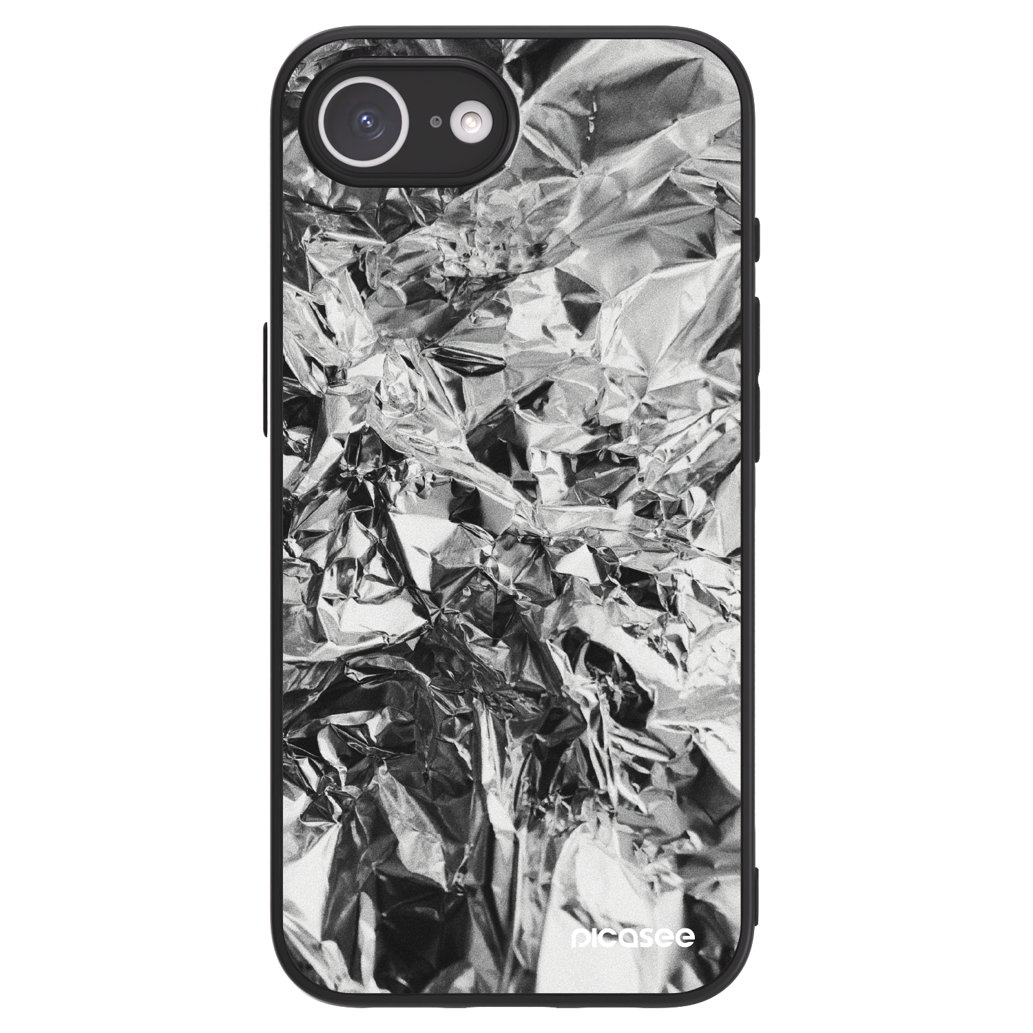 Picasee ULTIMATE CASE za Apple iPhone 16e - Chrome
