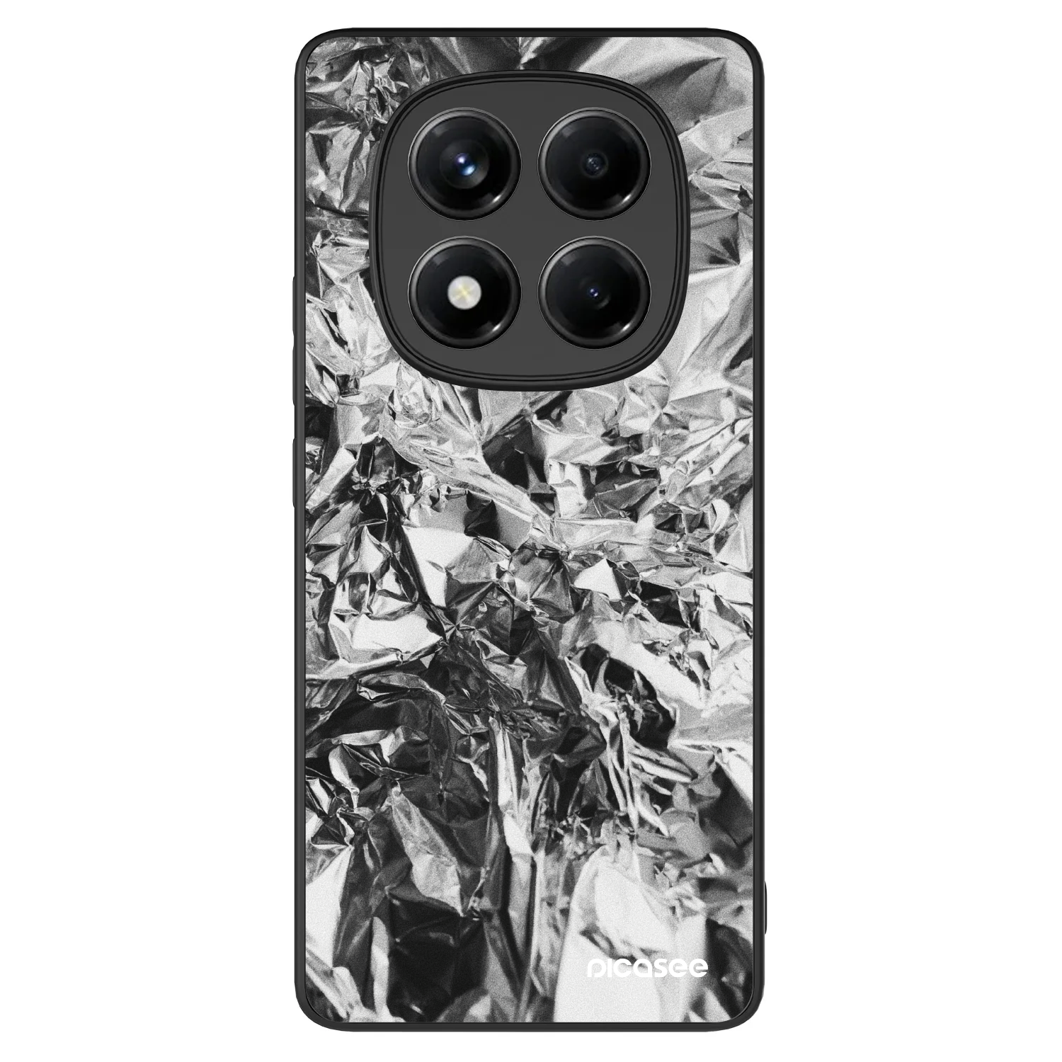 Picasee ULTIMATE CASE za Xiaomi Redmi Note 14 Pro+ 5G - Chrome