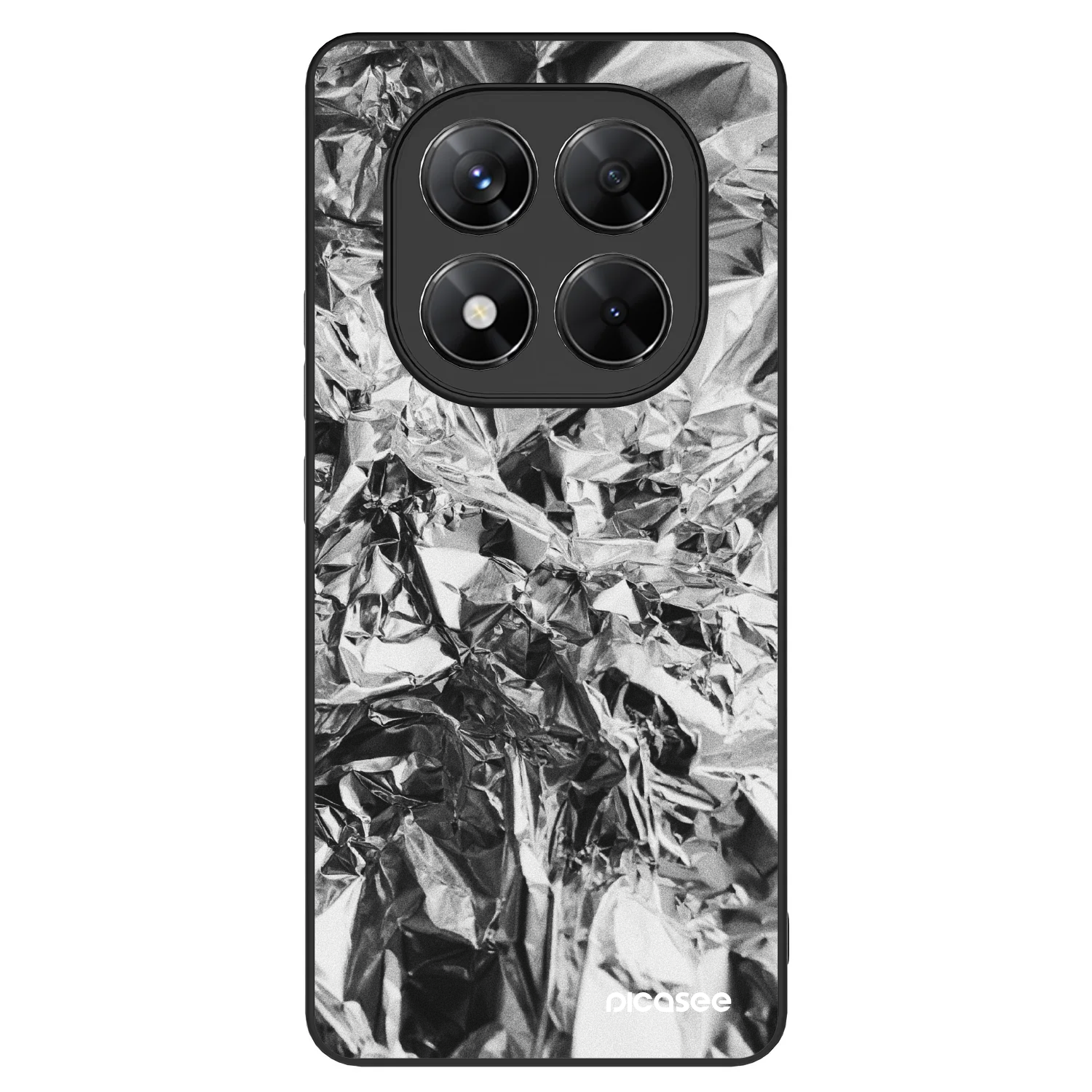 Picasee ULTIMATE CASE za Xiaomi Redmi Note 14 Pro 5G - Chrome