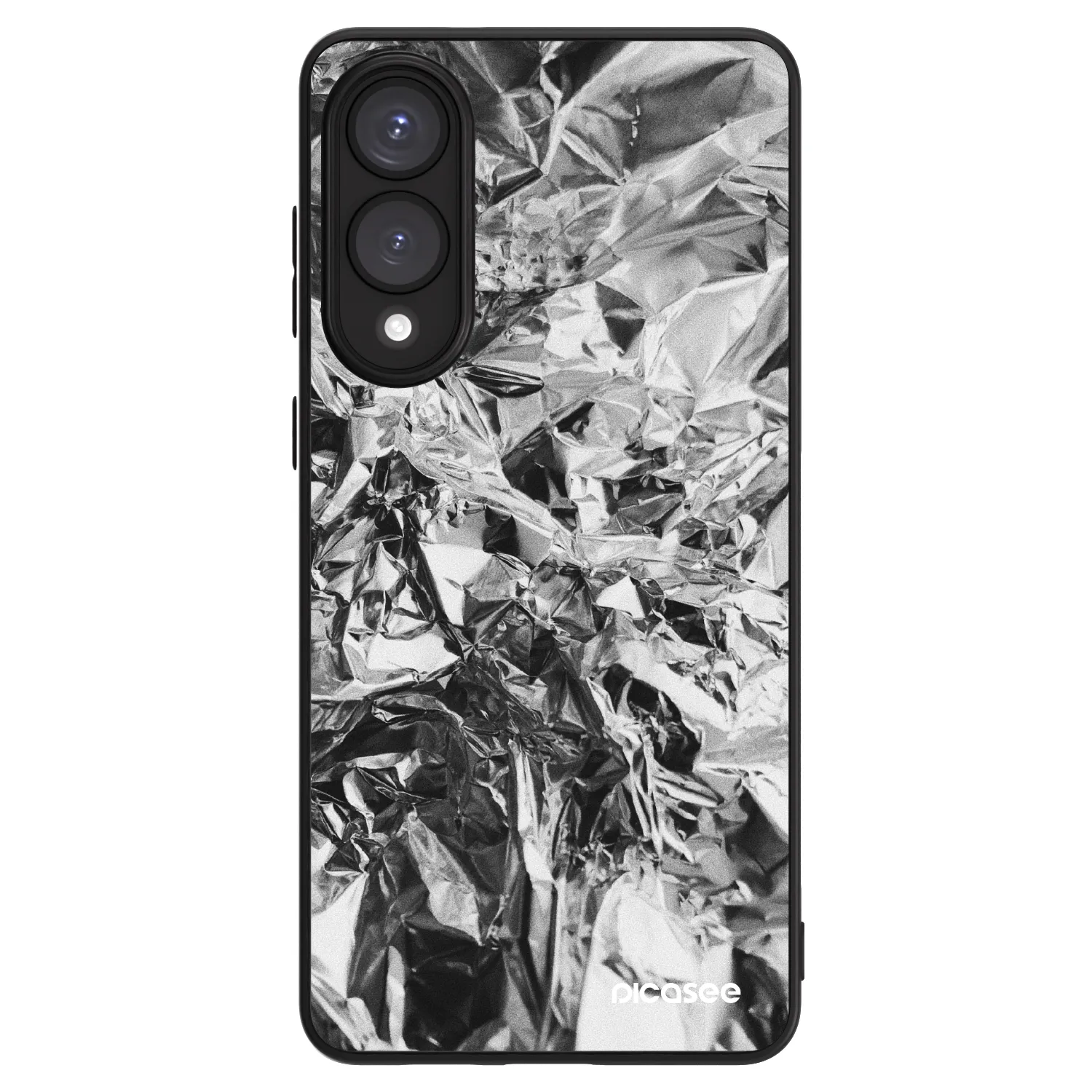 Picasee ULTIMATE CASE za Samsung Galaxy S25 Edge 5G - Chrome