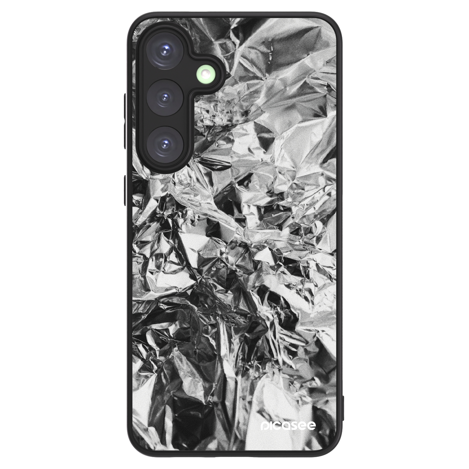 Picasee ULTIMATE CASE za Samsung Galaxy S25+ 5G - Chrome