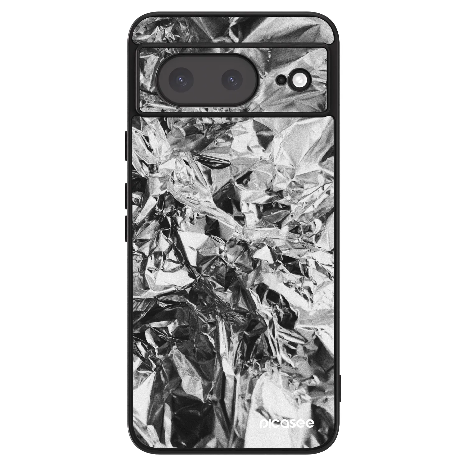 Picasee ULTIMATE CASE za Google Pixel 8a - Chrome