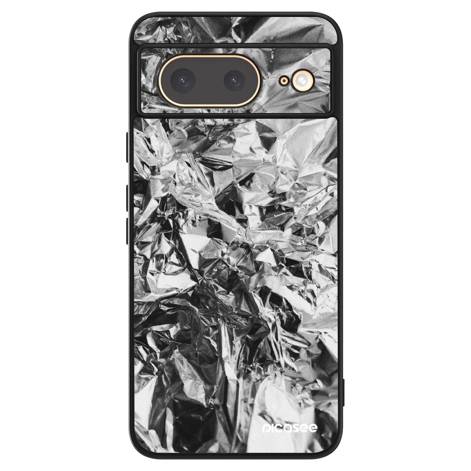 Picasee ULTIMATE CASE za Google Pixel 8 - Chrome