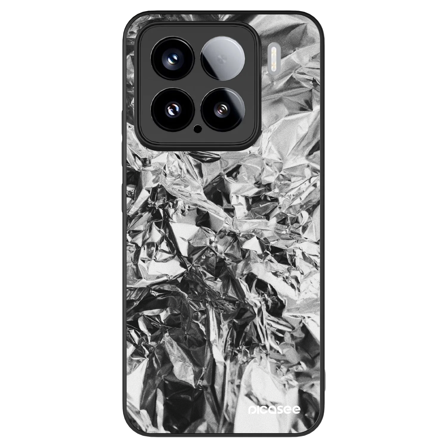 Picasee ULTIMATE CASE za Xiaomi 15 - Chrome